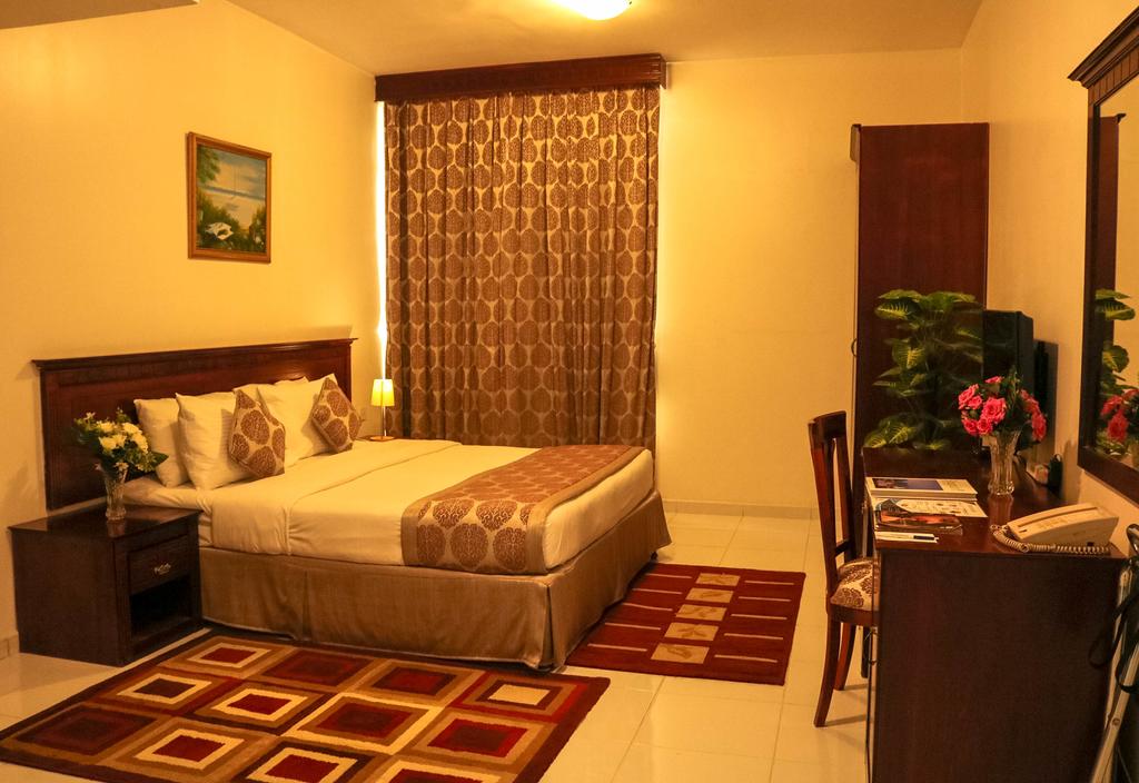 عکس های Hotel Al Maha Regency Hotel Suites
