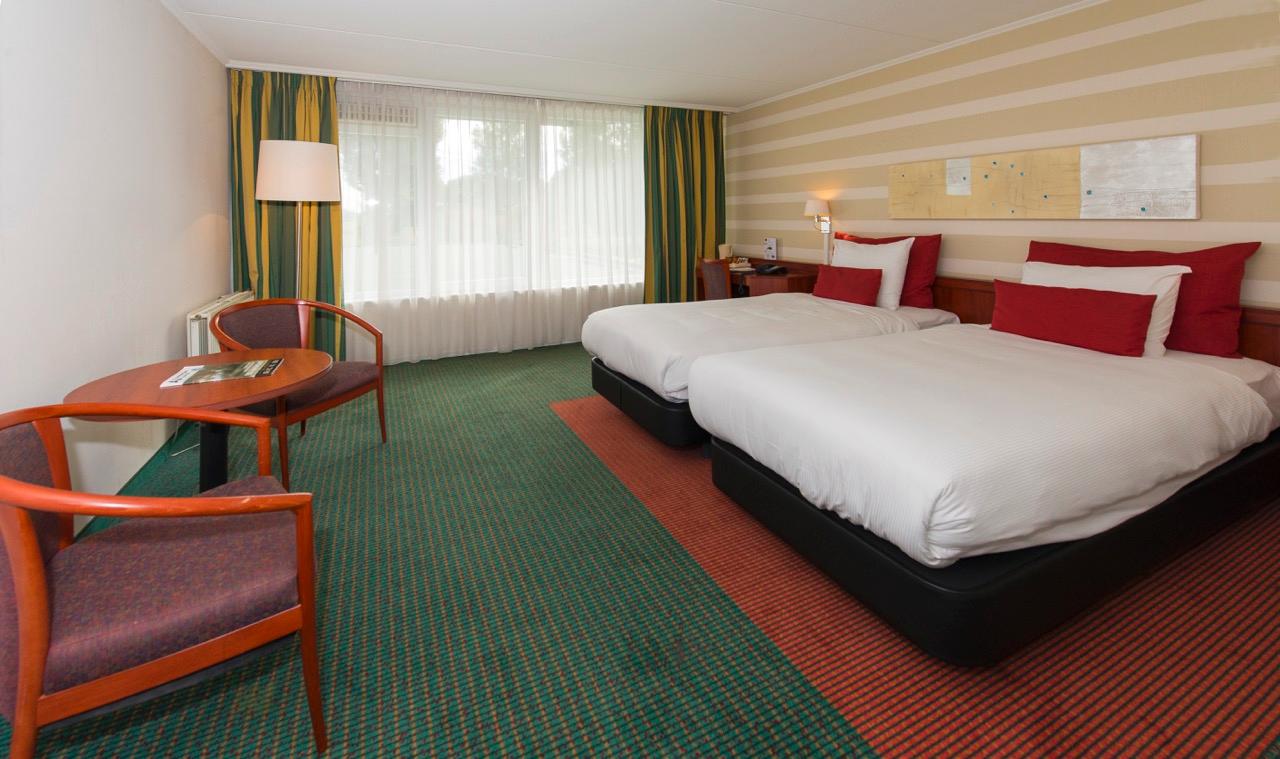 هتل Grand Hotel Amstelveen Amstelveen