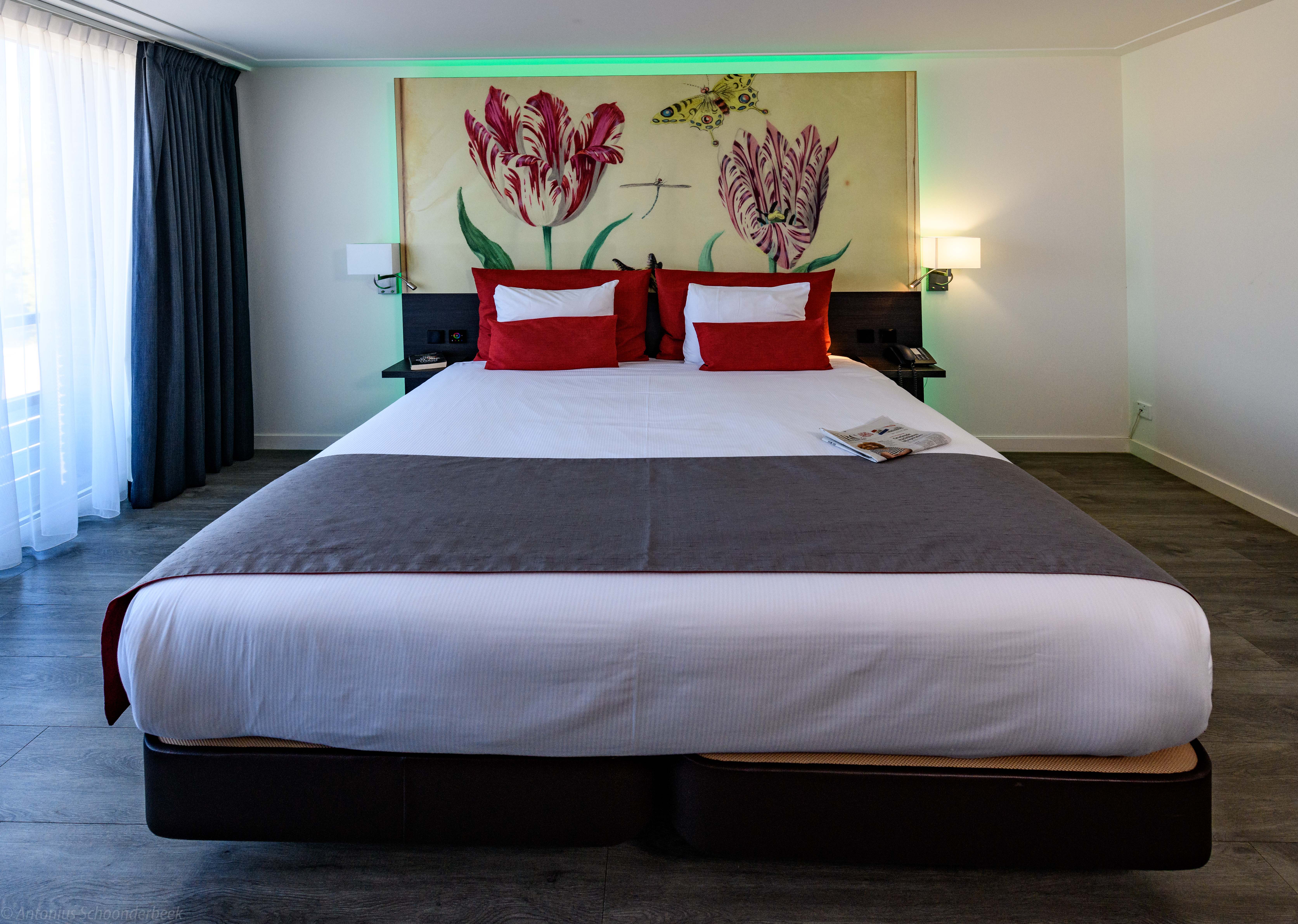هتل Grand Hotel Amstelveen Amstelveen