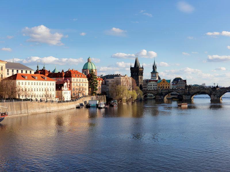 هتل Four Seasons Hotel Prague پراگ