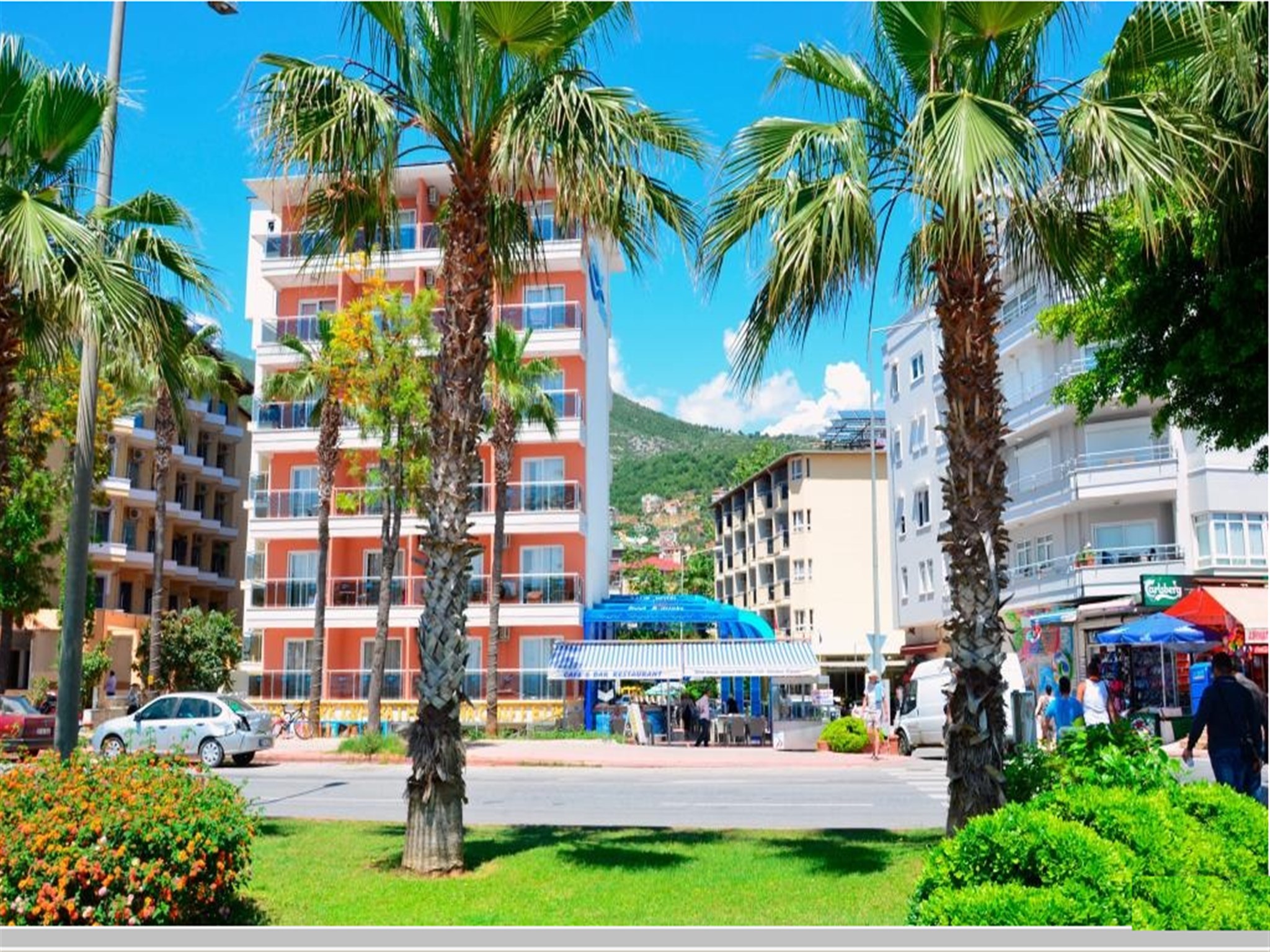 هتل Balik Hotel Alanya آلانیا