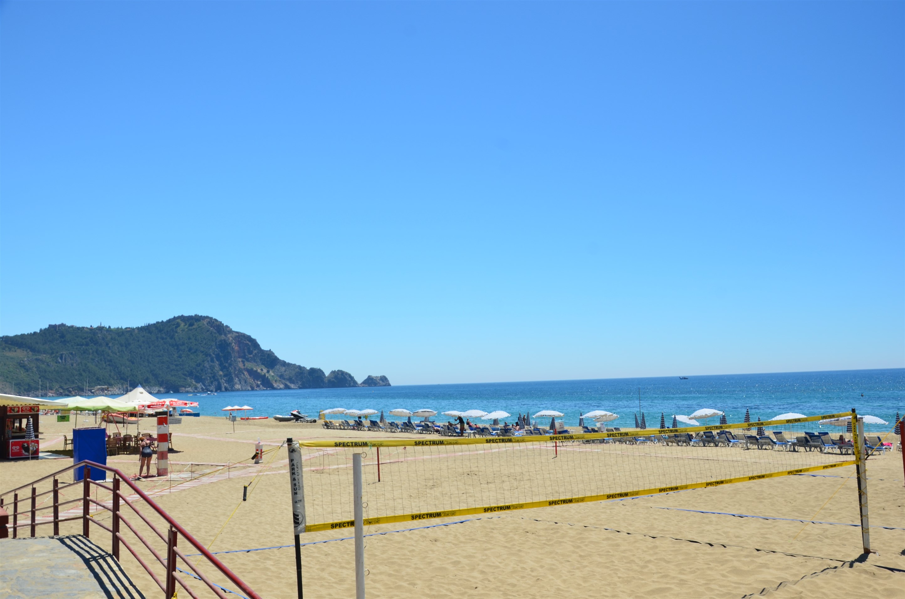 هتل Balik Hotel Alanya آلانیا