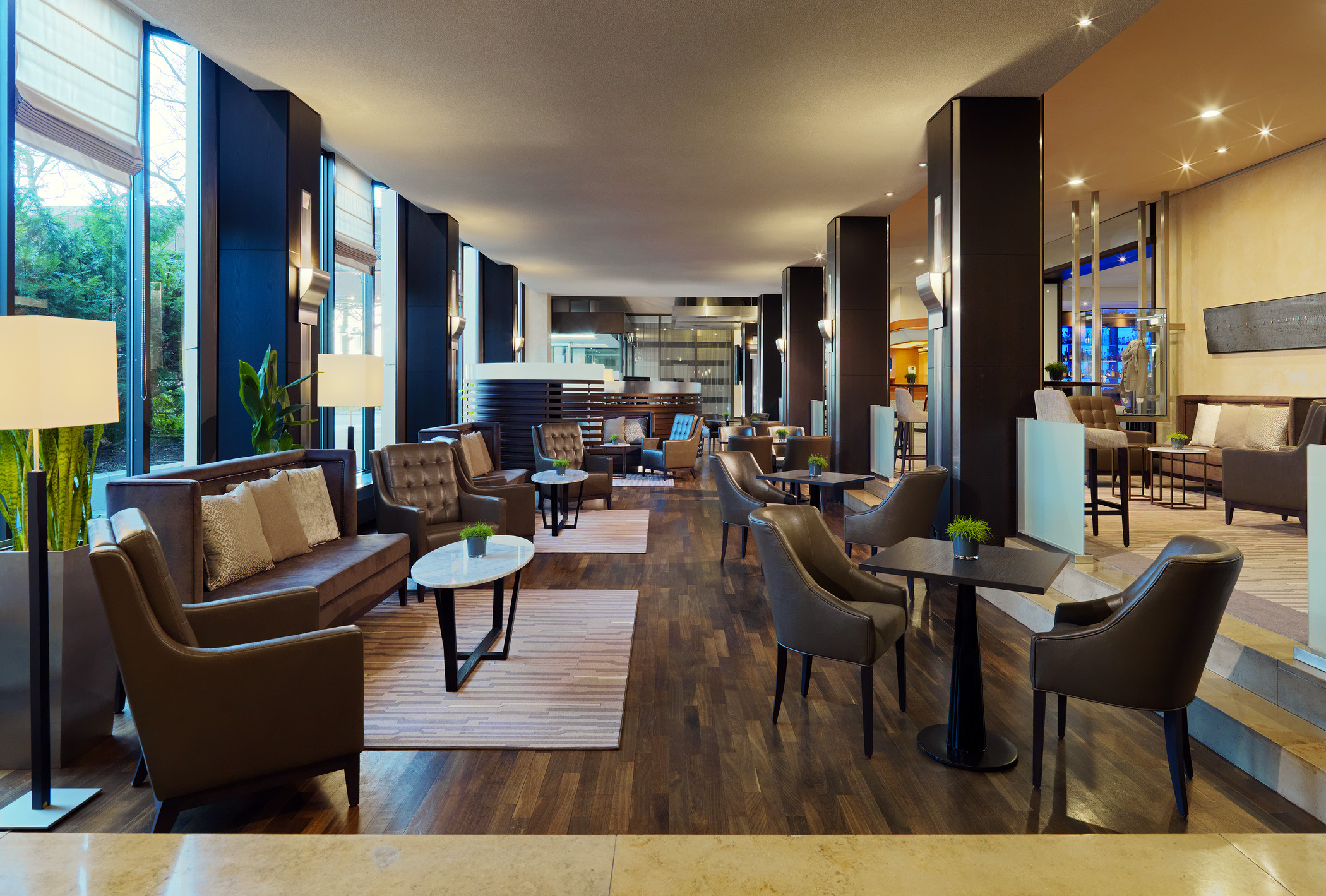 هتل Sheraton Essen Essen