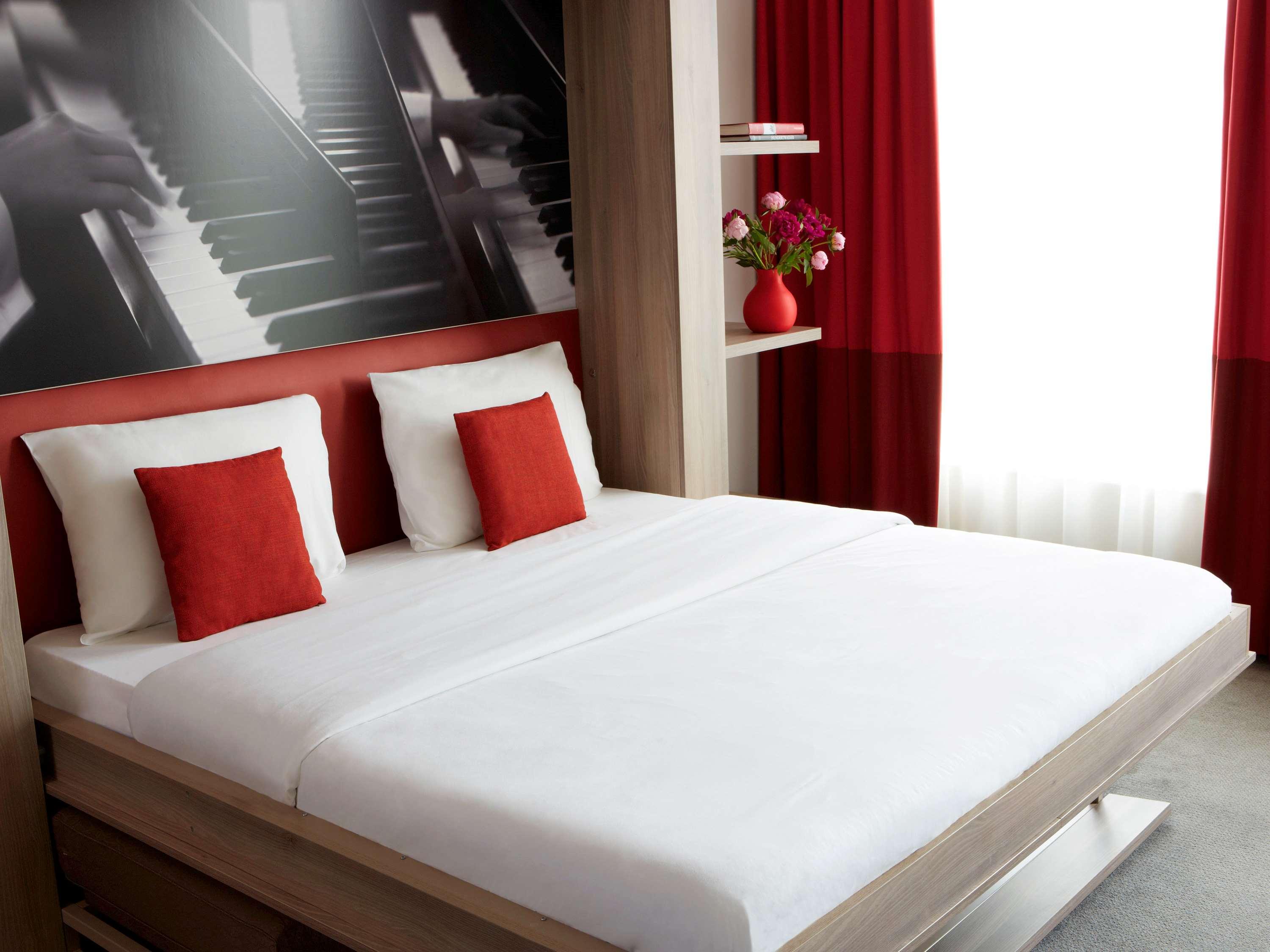 هتل Aparthotel Adagio Vienna City وین