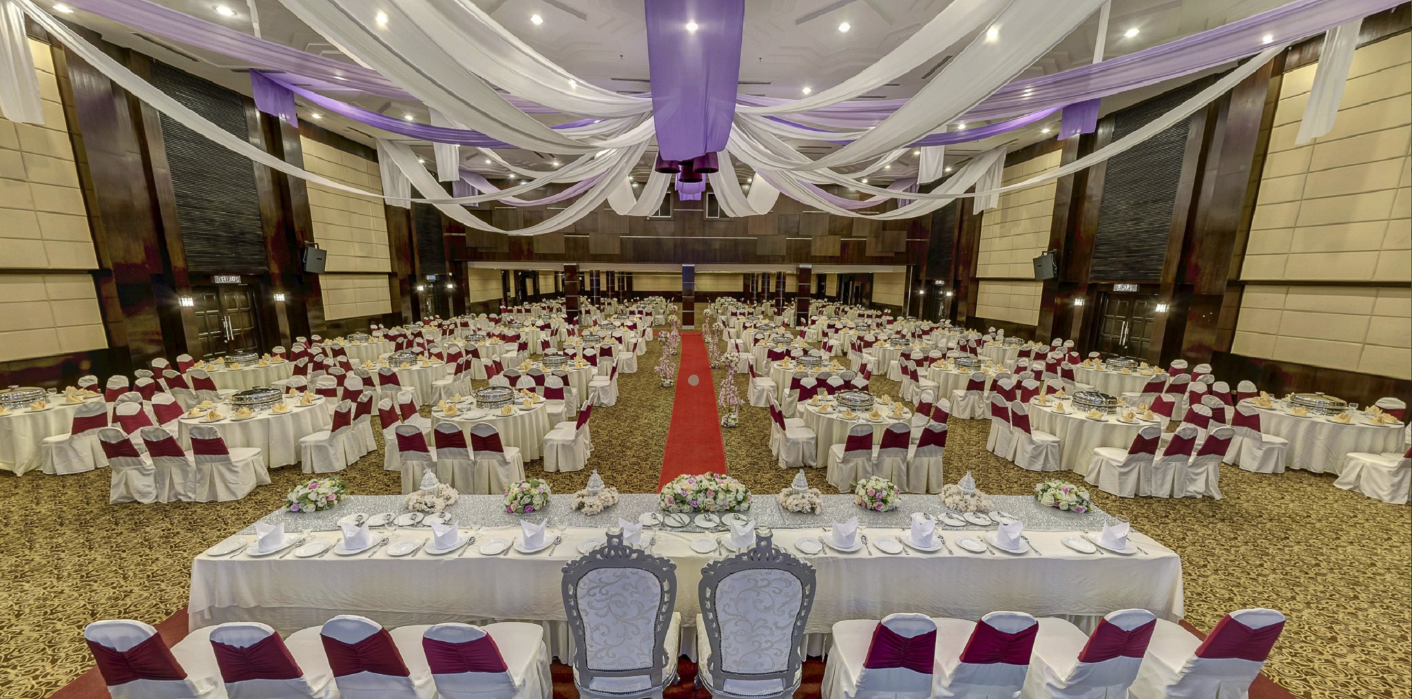 هتل TH Hotel & Convention Centre Alor Setar Alor Setar