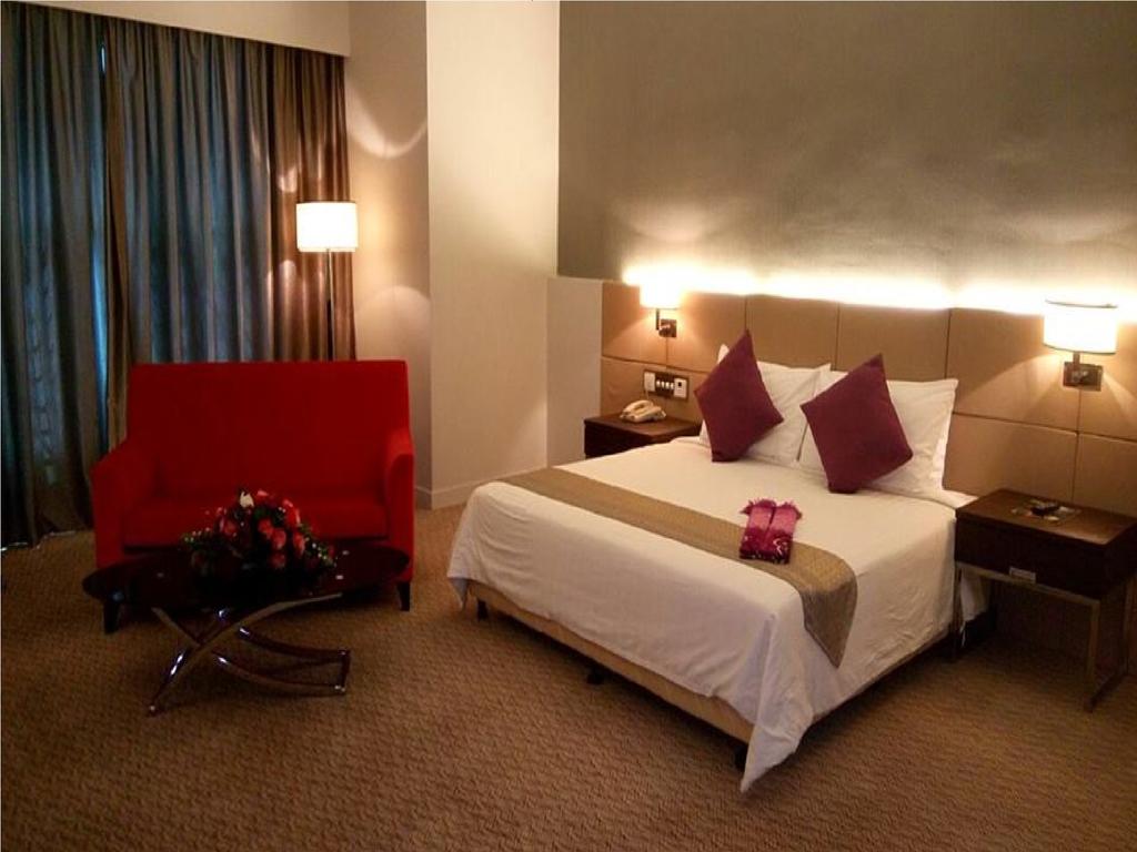 هتل TH Hotel & Convention Centre Alor Setar Alor Setar