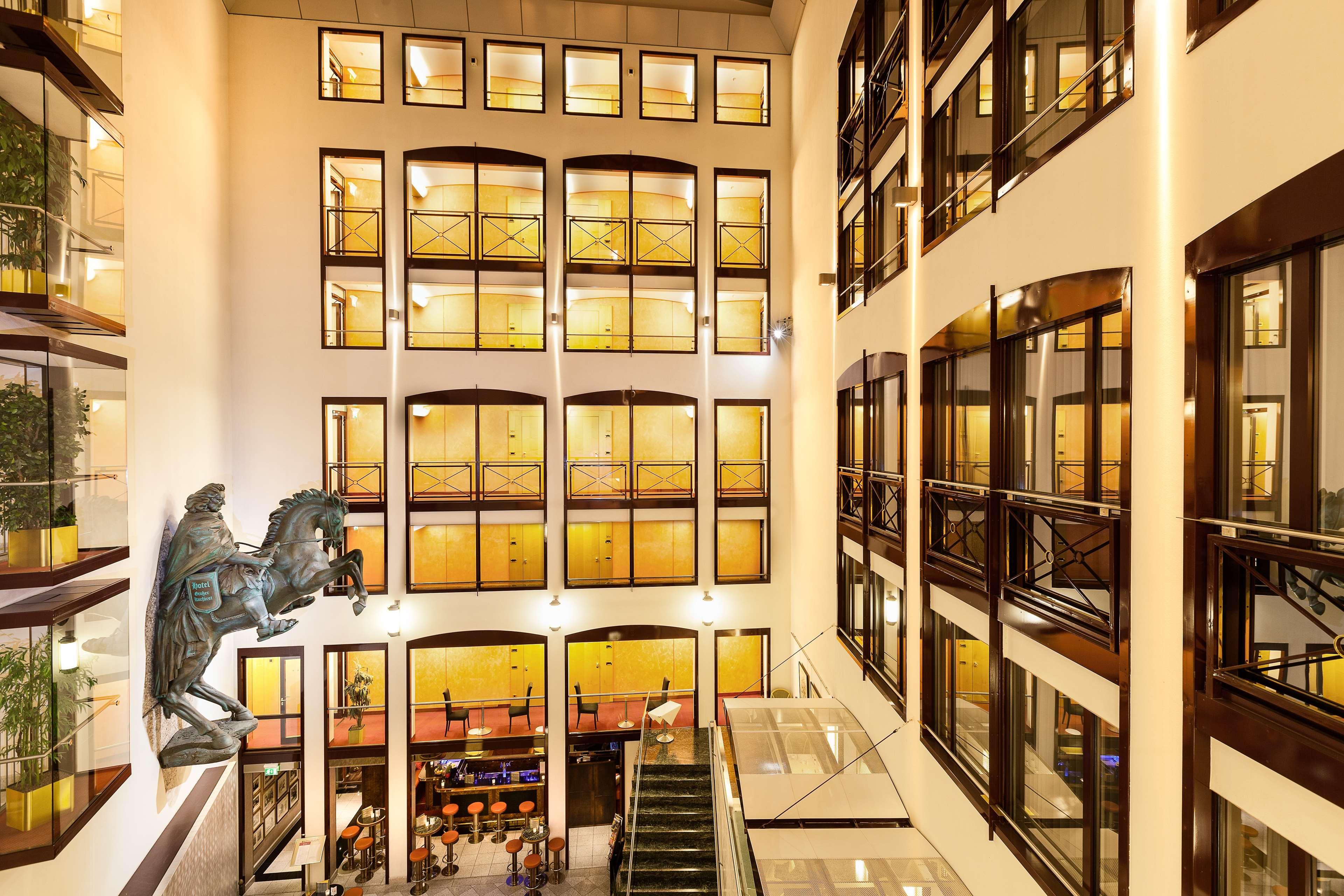 هتل Living Hotel Großer Kurfürst برلین