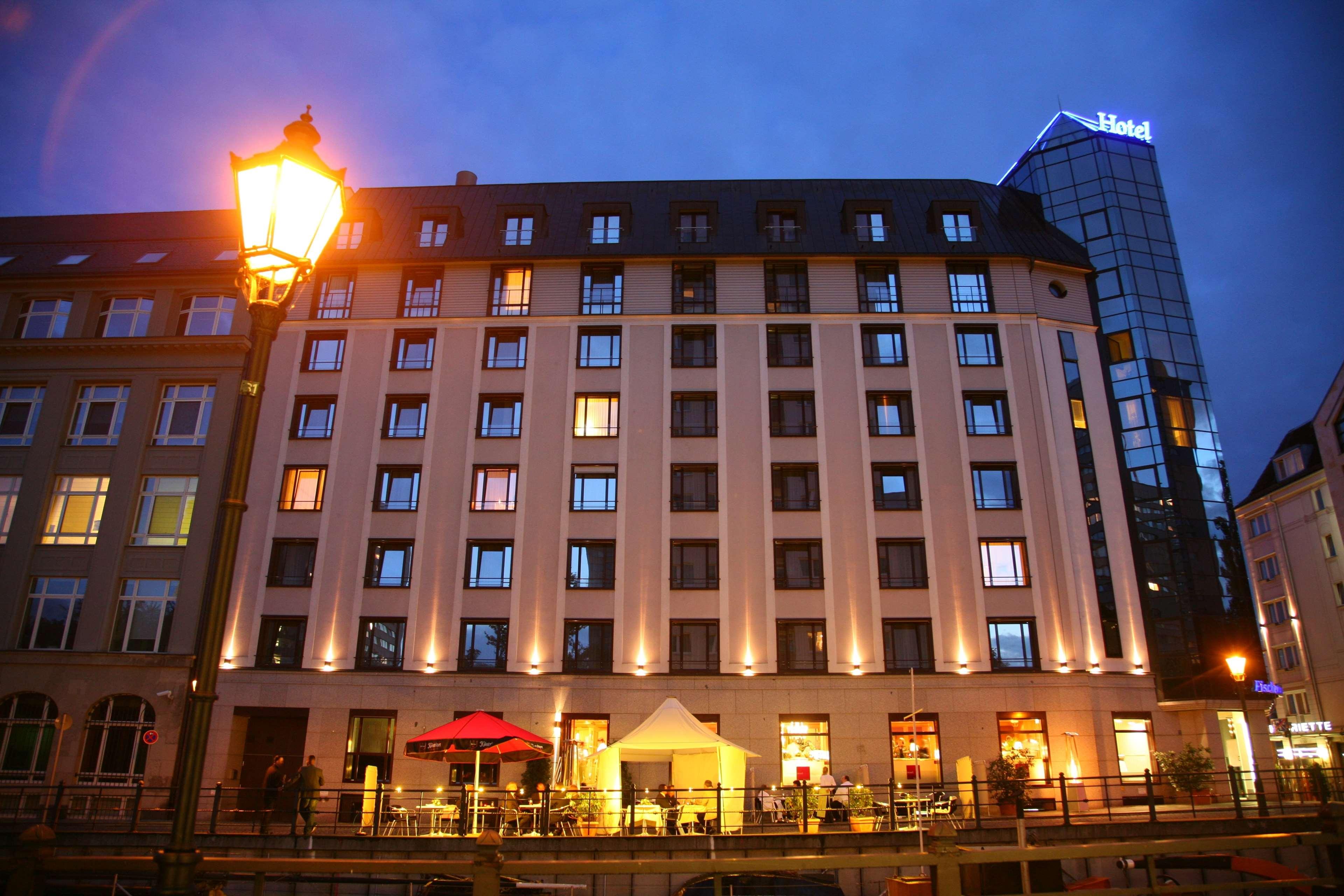 هتل Living Hotel Großer Kurfürst برلین