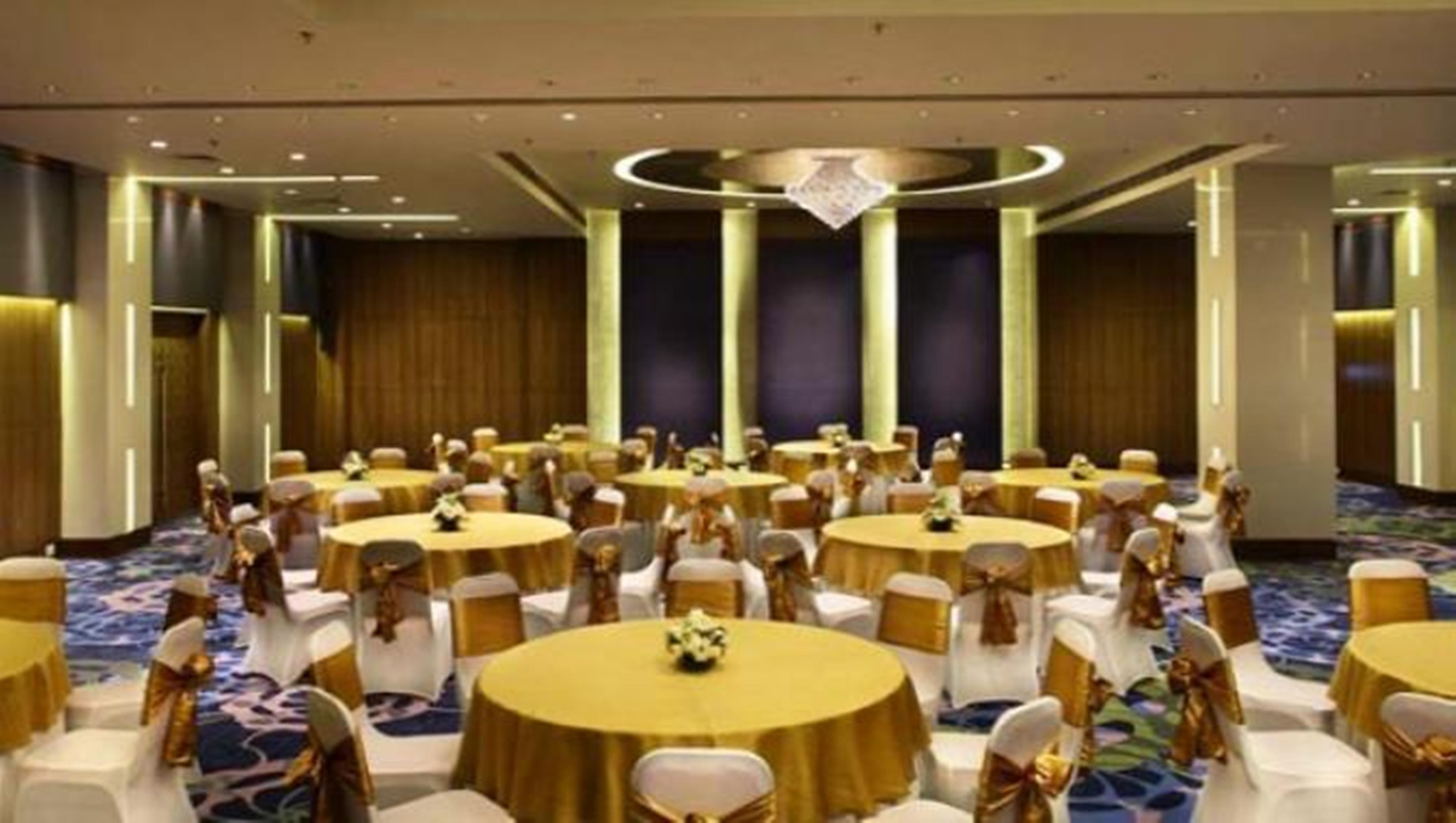 هتل Park Plaza Delhi CBD Shahdara دهلی