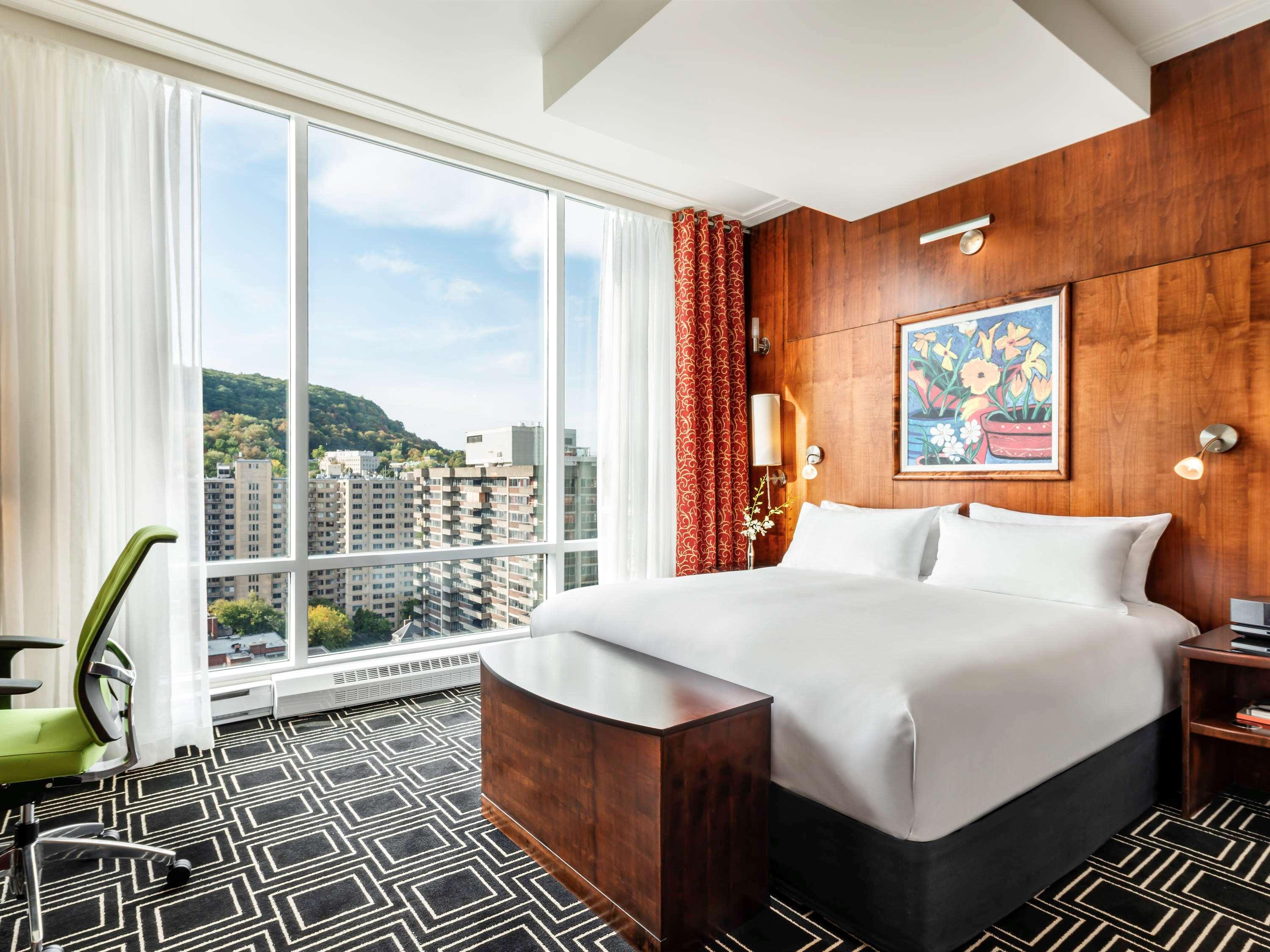 هتل Sofitel Montreal Golden Mile مونترال