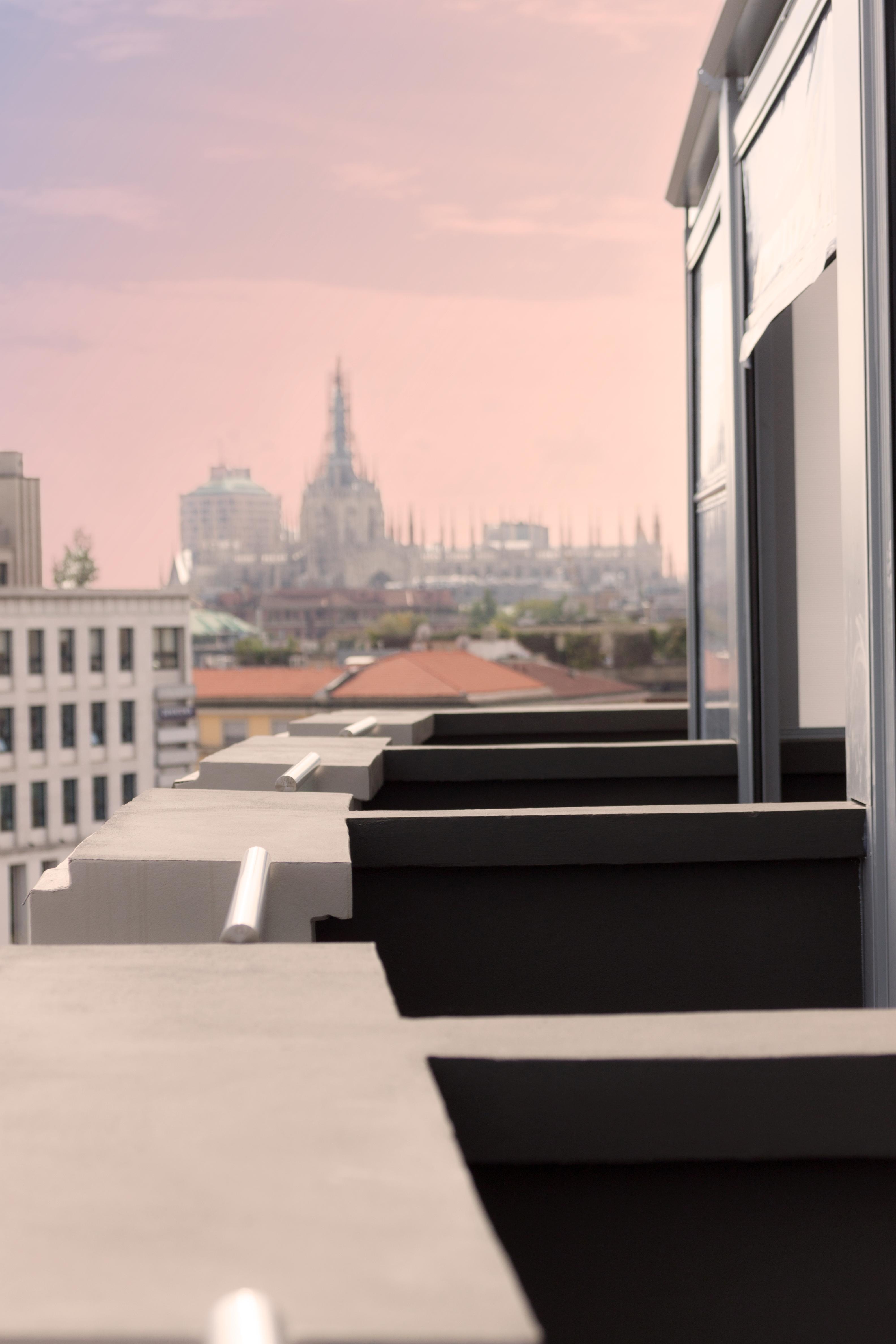 هتل Hotel Manin میلان