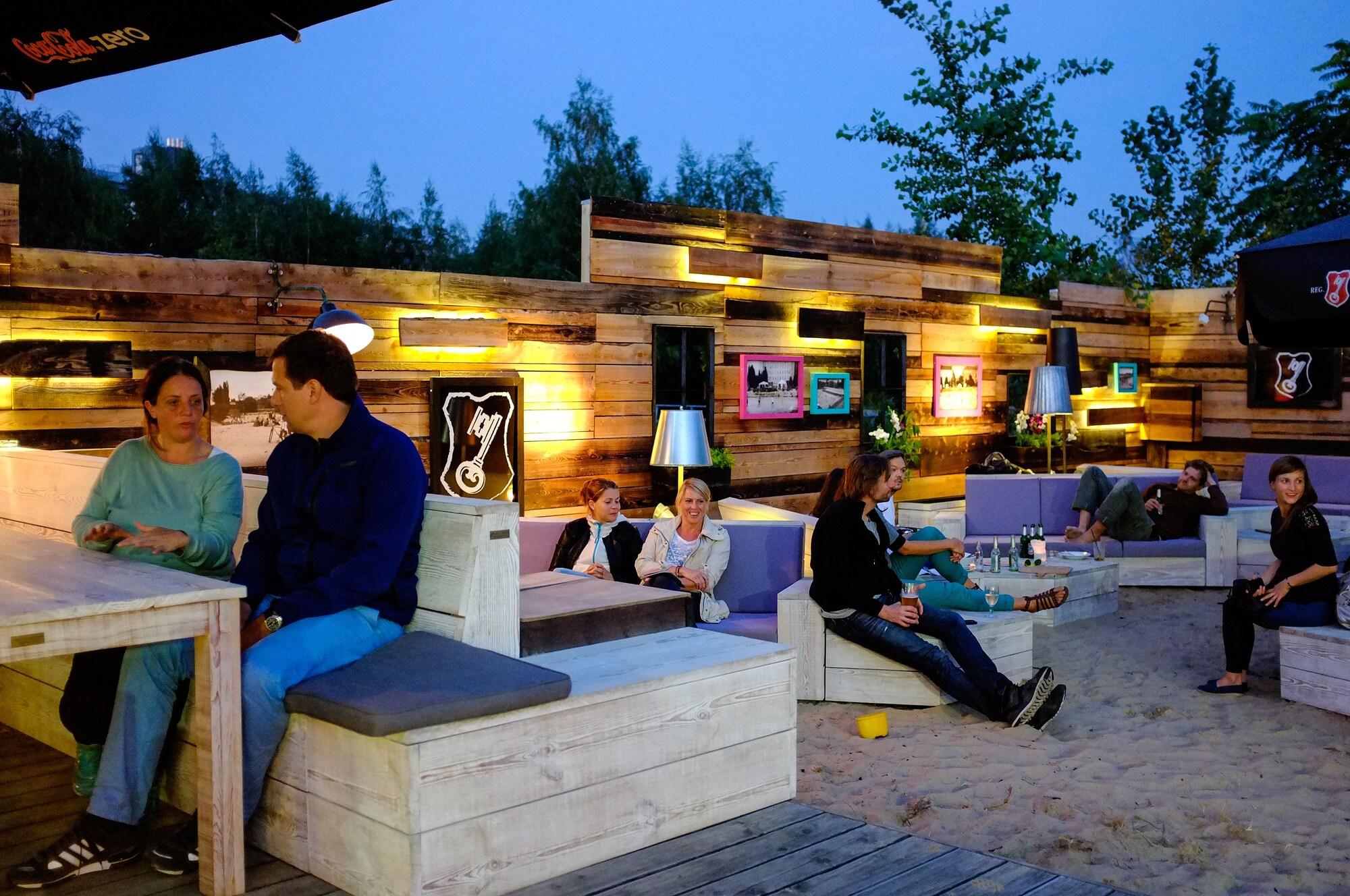 هتل Club Lodges Berlin Mitte برلین