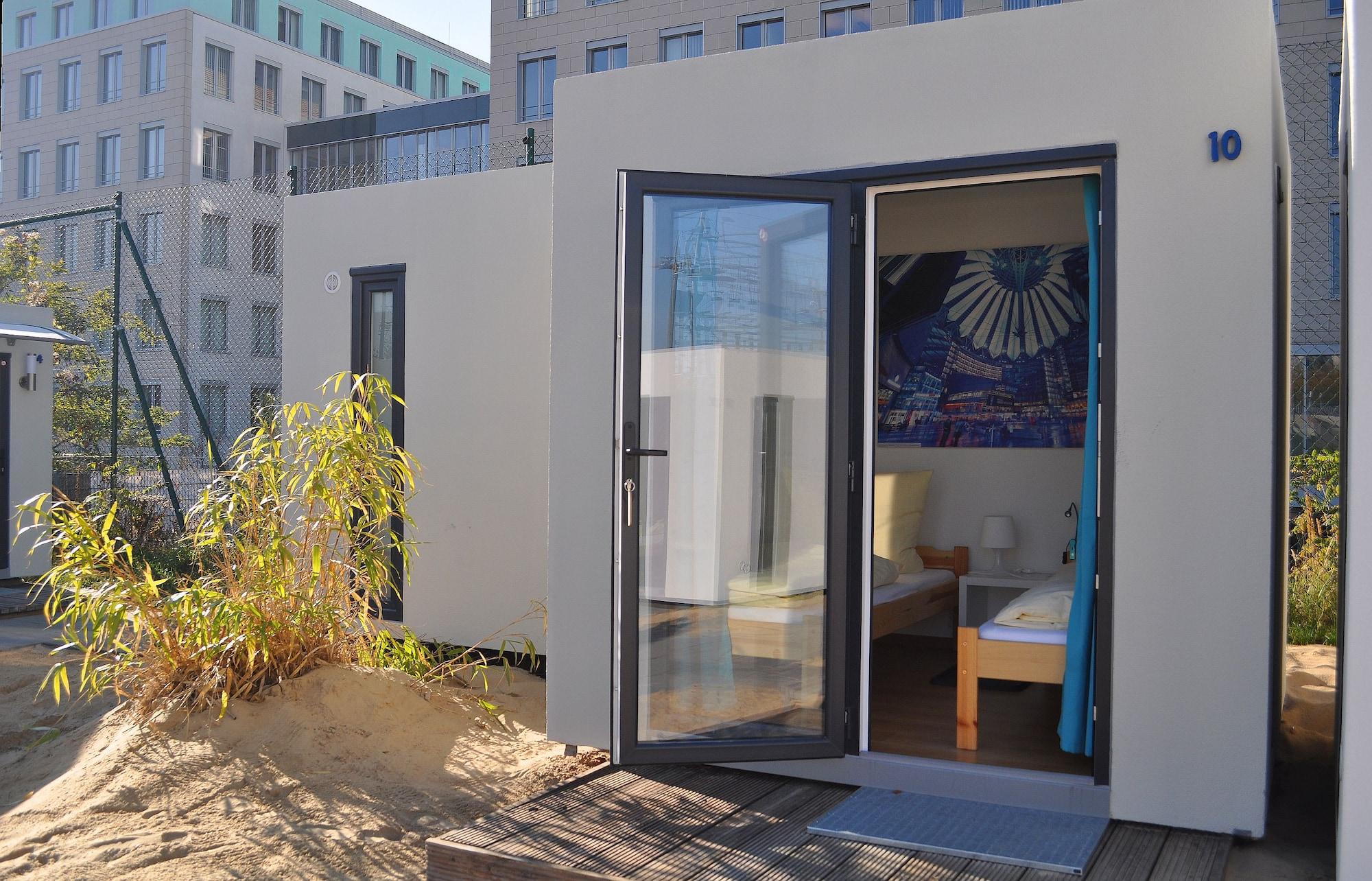 هتل Club Lodges Berlin Mitte برلین