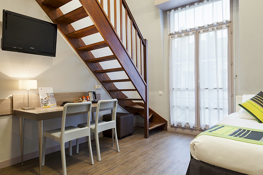 Hotel Comfort Suites Rive Gauche Lyon Centre
