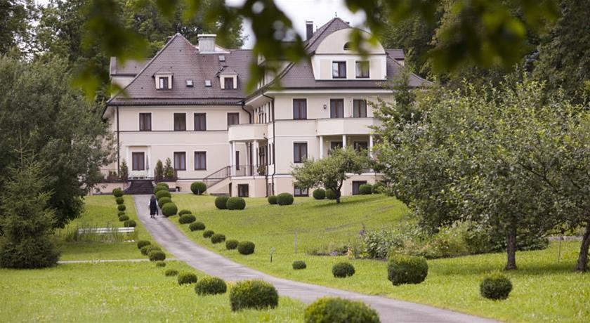 هتل Villa Toscana Füssen
