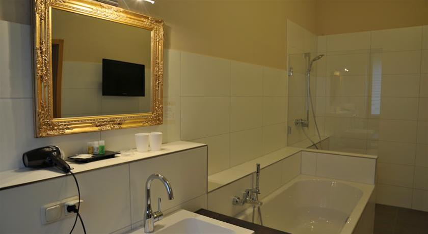 هتل Villa Toscana Füssen