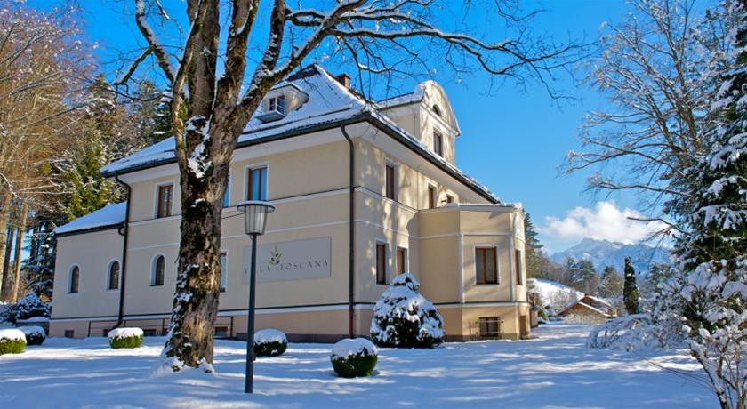 هتل Villa Toscana Füssen