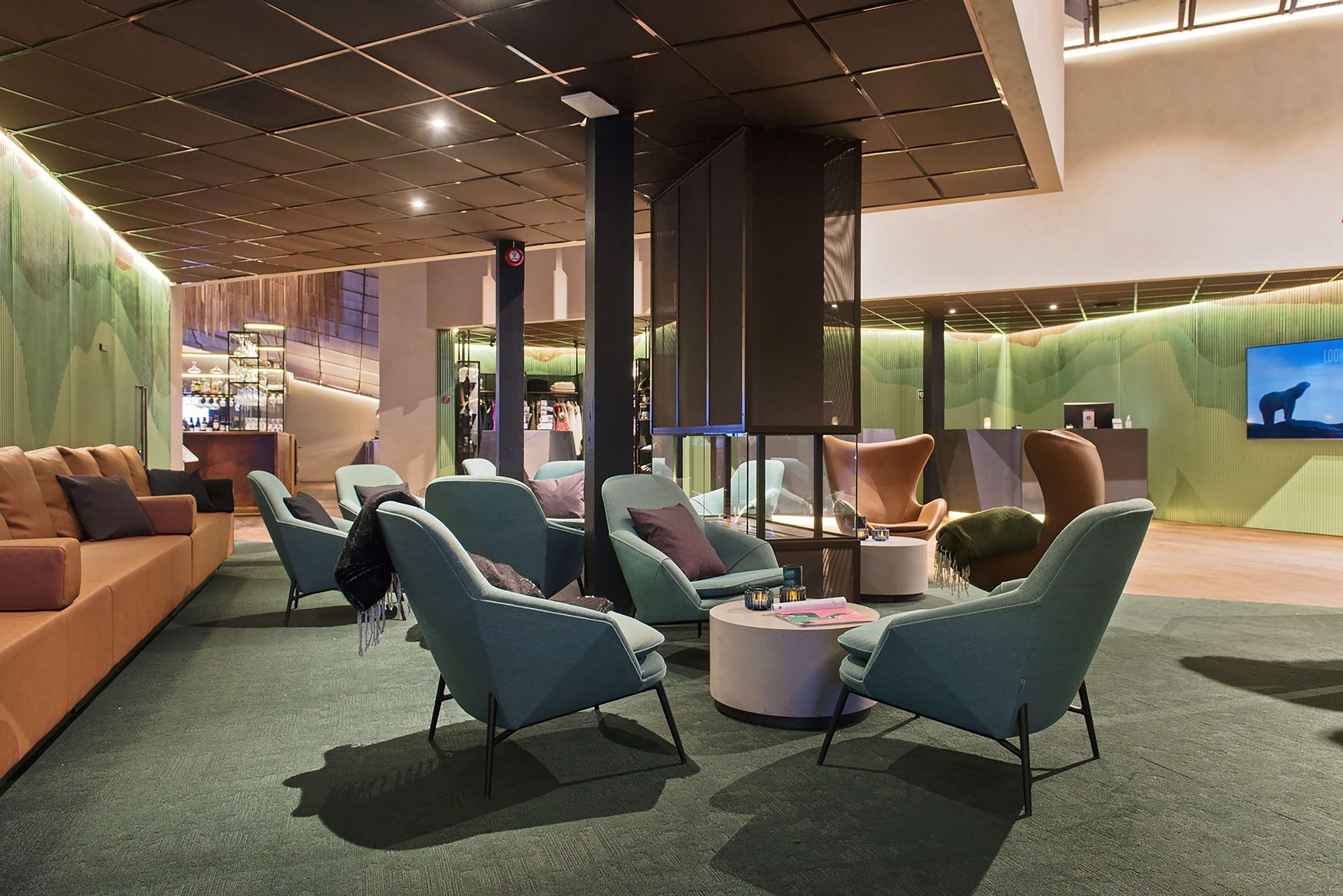 هتل Radisson Blu Polar Spitsbergen Longyearbyen