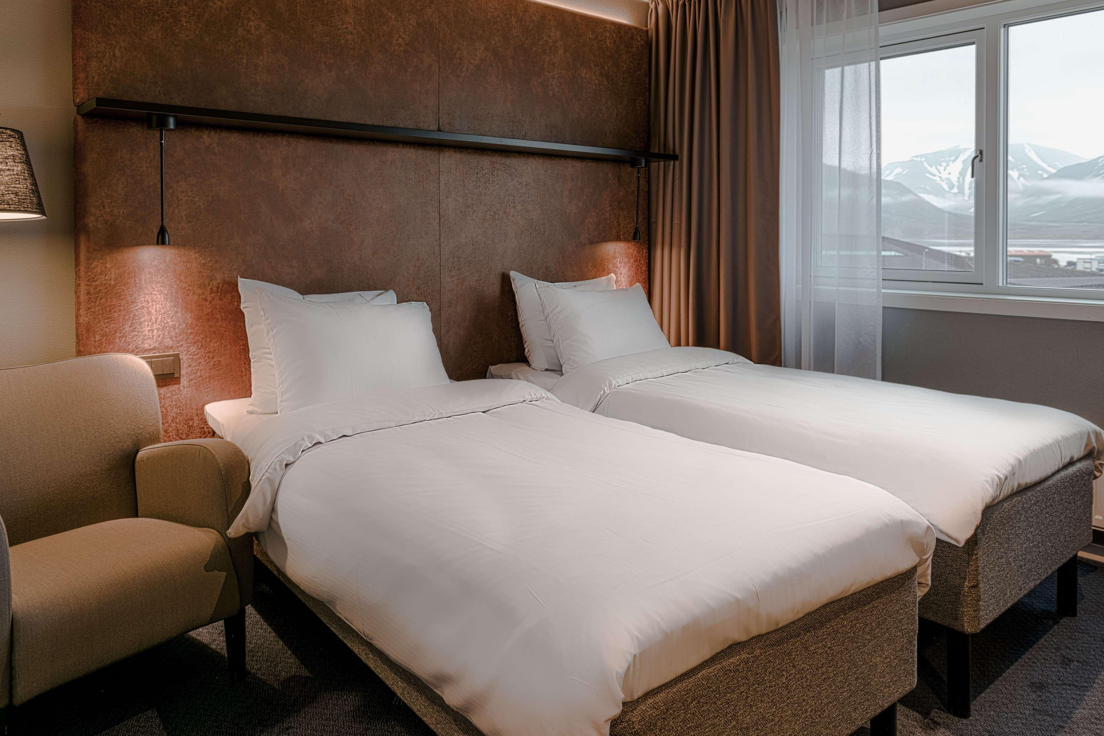 هتل Radisson Blu Polar Spitsbergen Longyearbyen