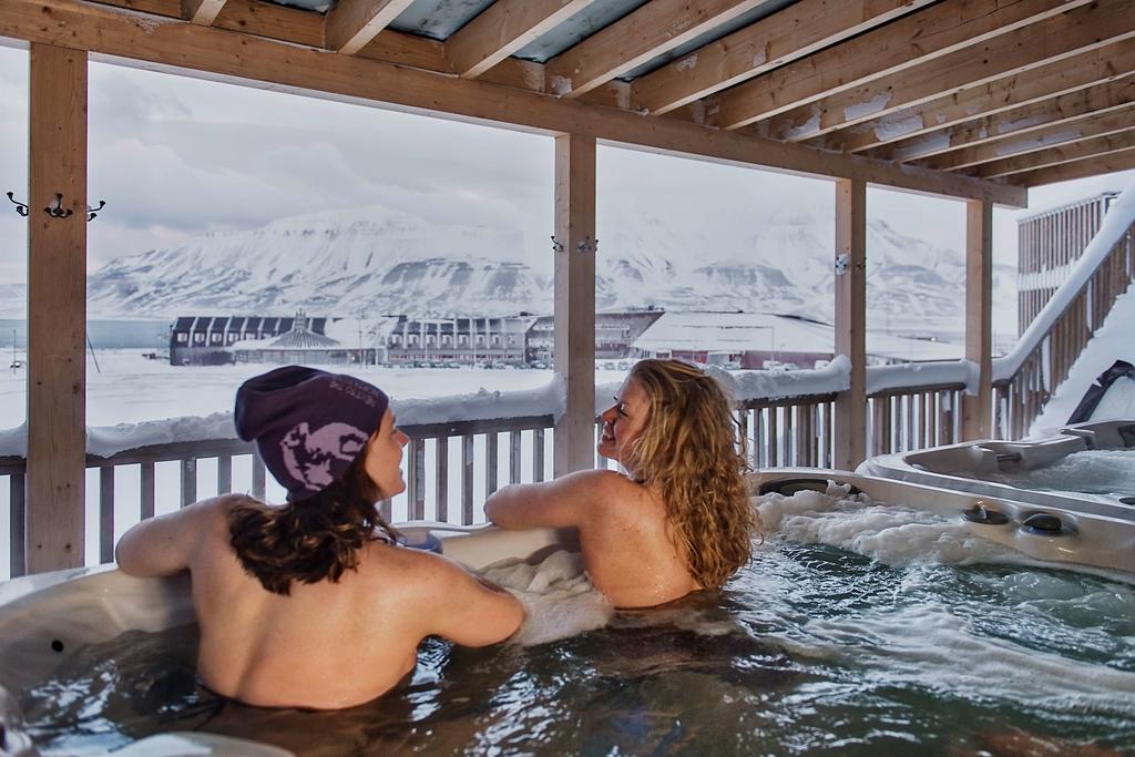 هتل Radisson Blu Polar Spitsbergen Longyearbyen