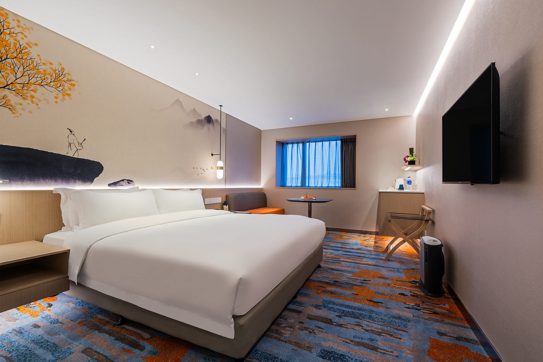 هتل Sunworld Hotel Beijing پکن