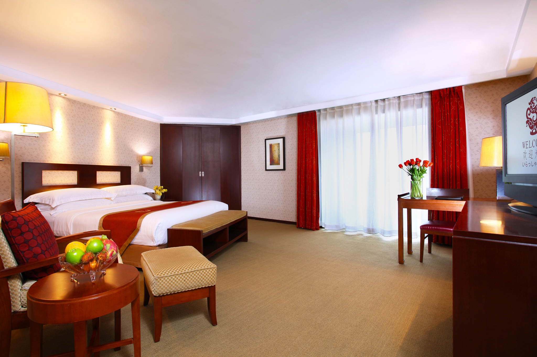 هتل Sunworld Hotel Beijing پکن