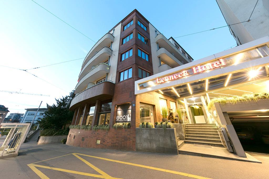 هتل Alpine Rooms by Leoneck زوریخ