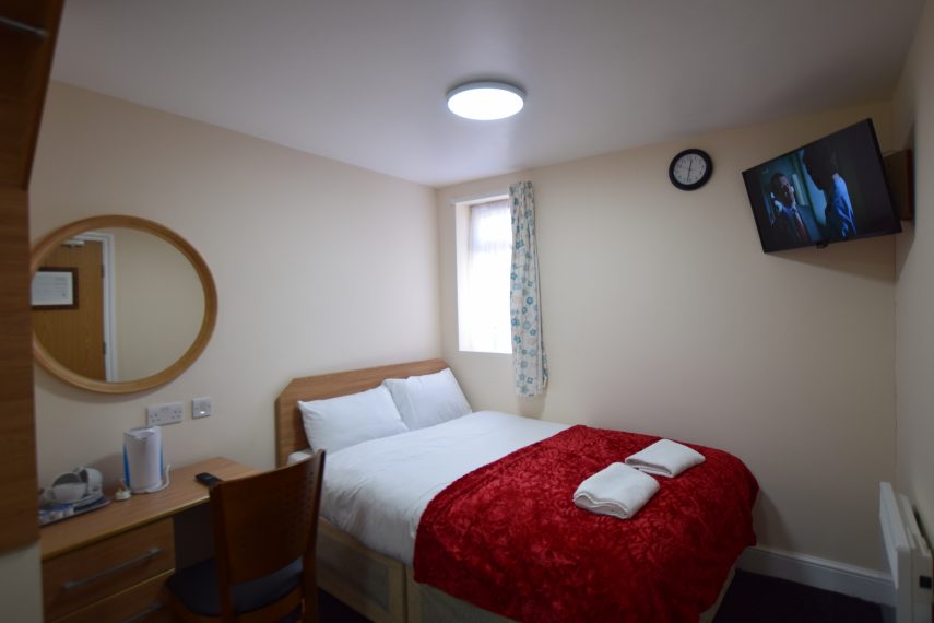 هتل Woodlands Lodge Ilford Ilford