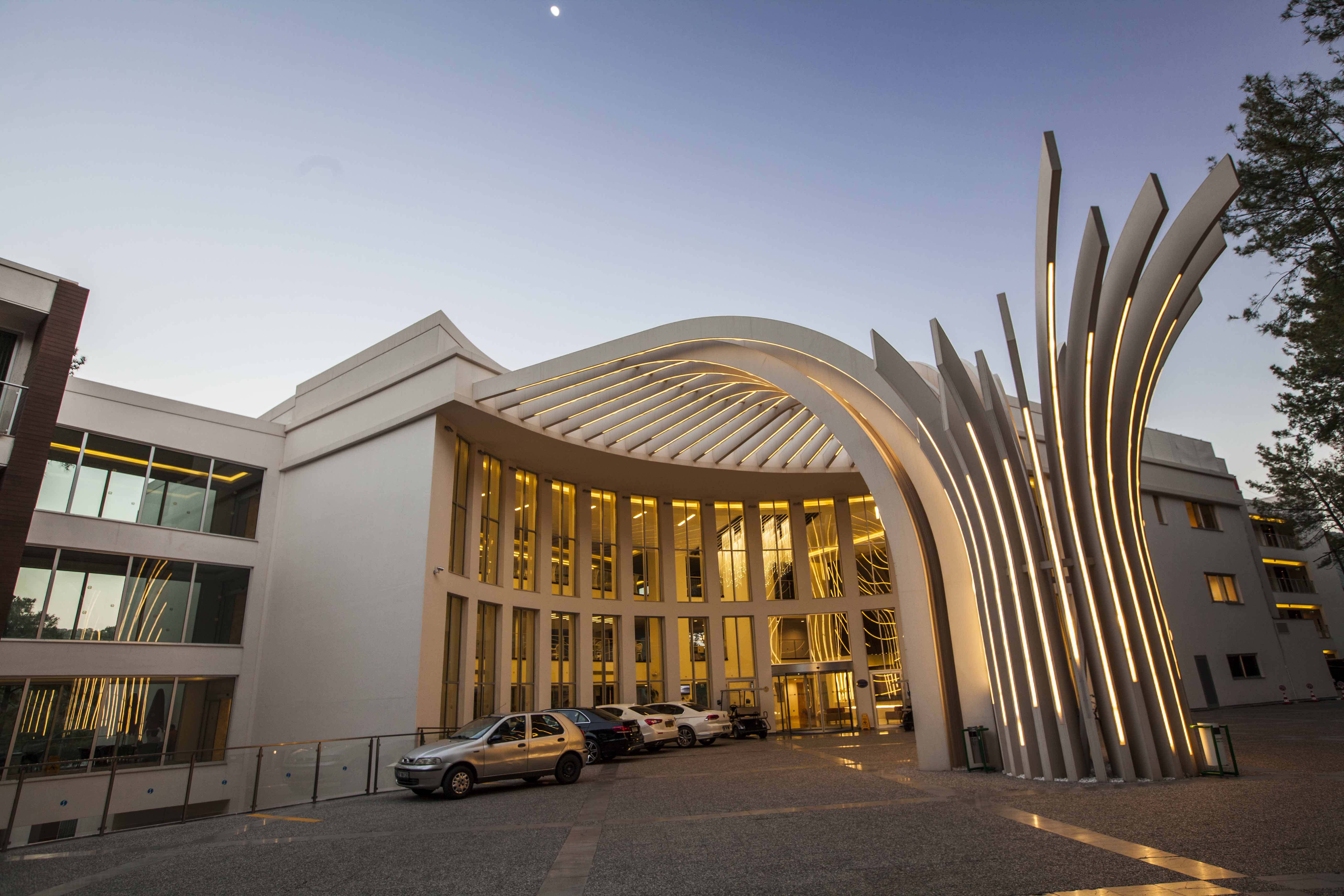 هتل Orka Lotus Beach Icmeler