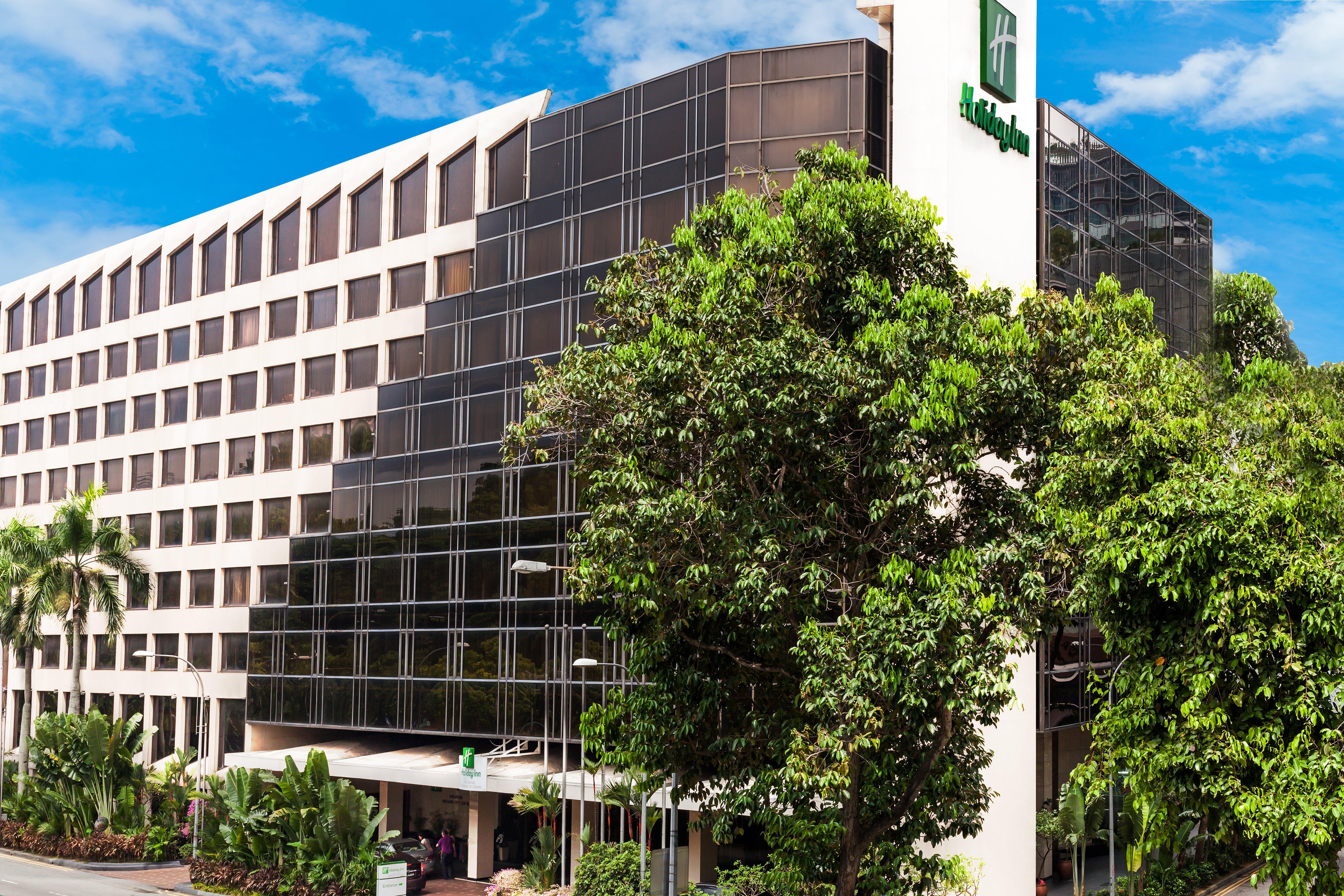 هتل Holiday Inn Orchard City Centre سنگاپور