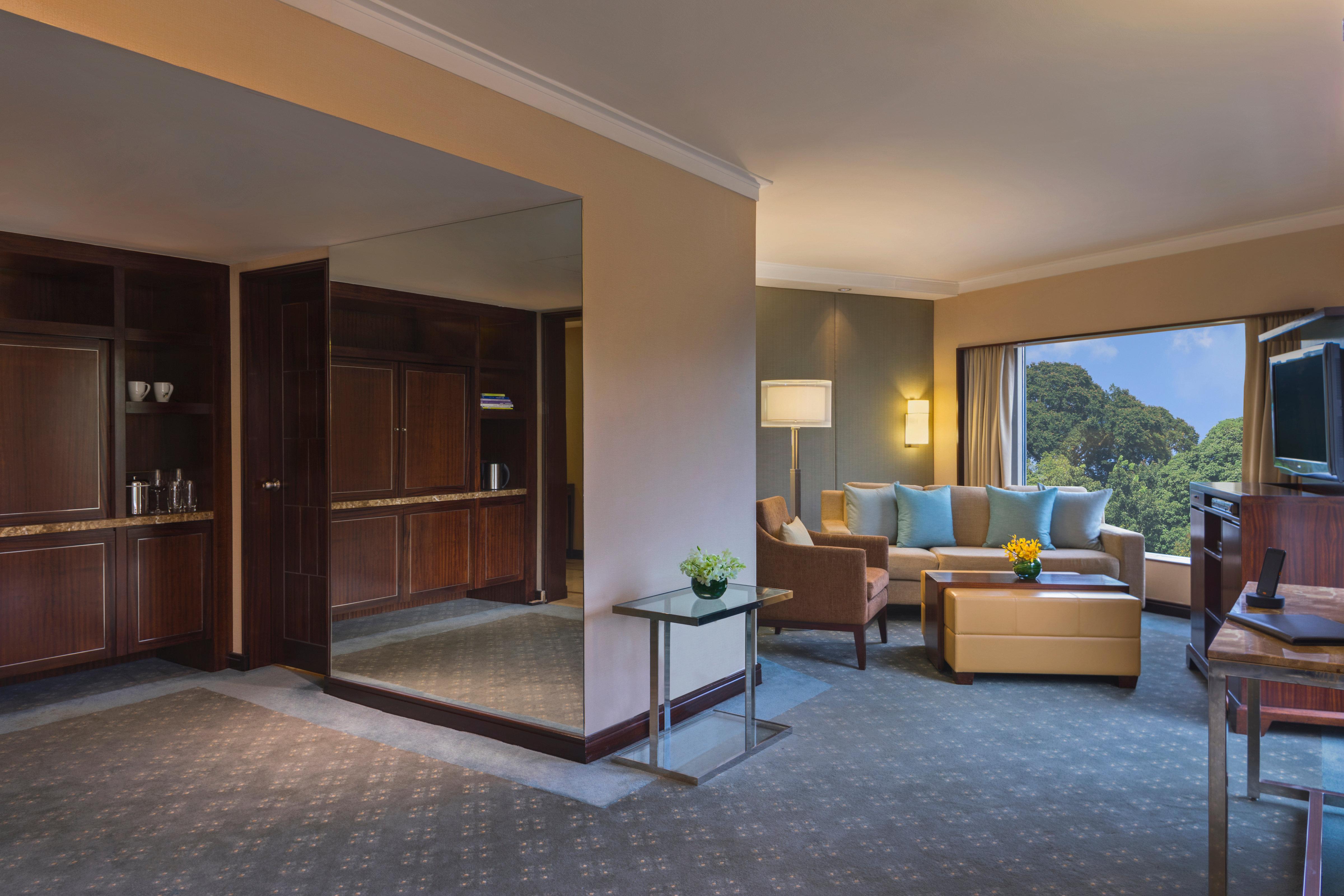 هتل Holiday Inn Orchard City Centre سنگاپور