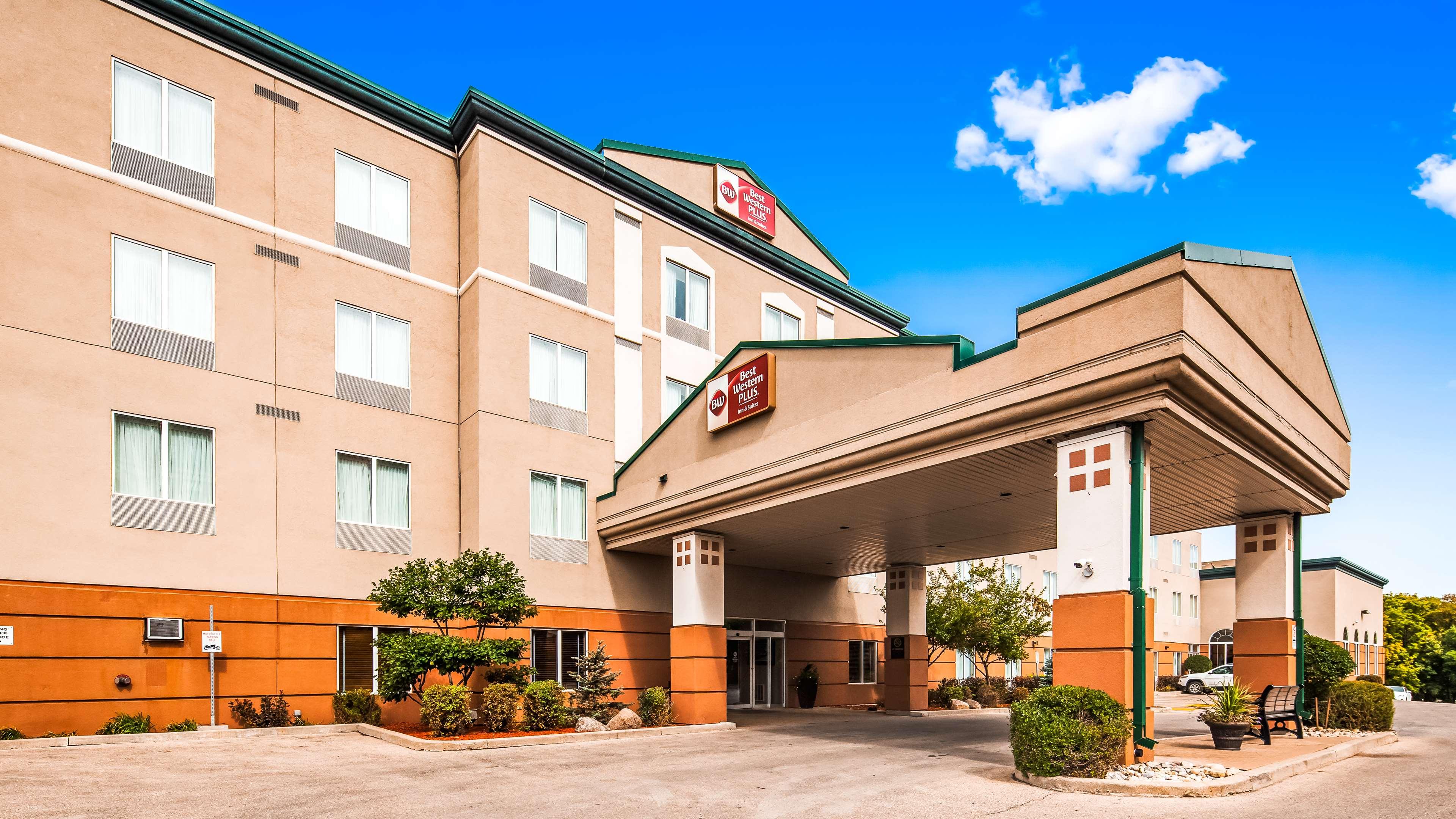 هتل Best Western Plus Pembina Inn & Suites Winnipeg