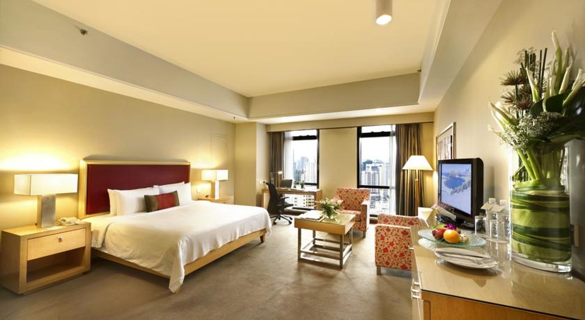 هتل Berjaya Times Square Hotel کوالالامپور
