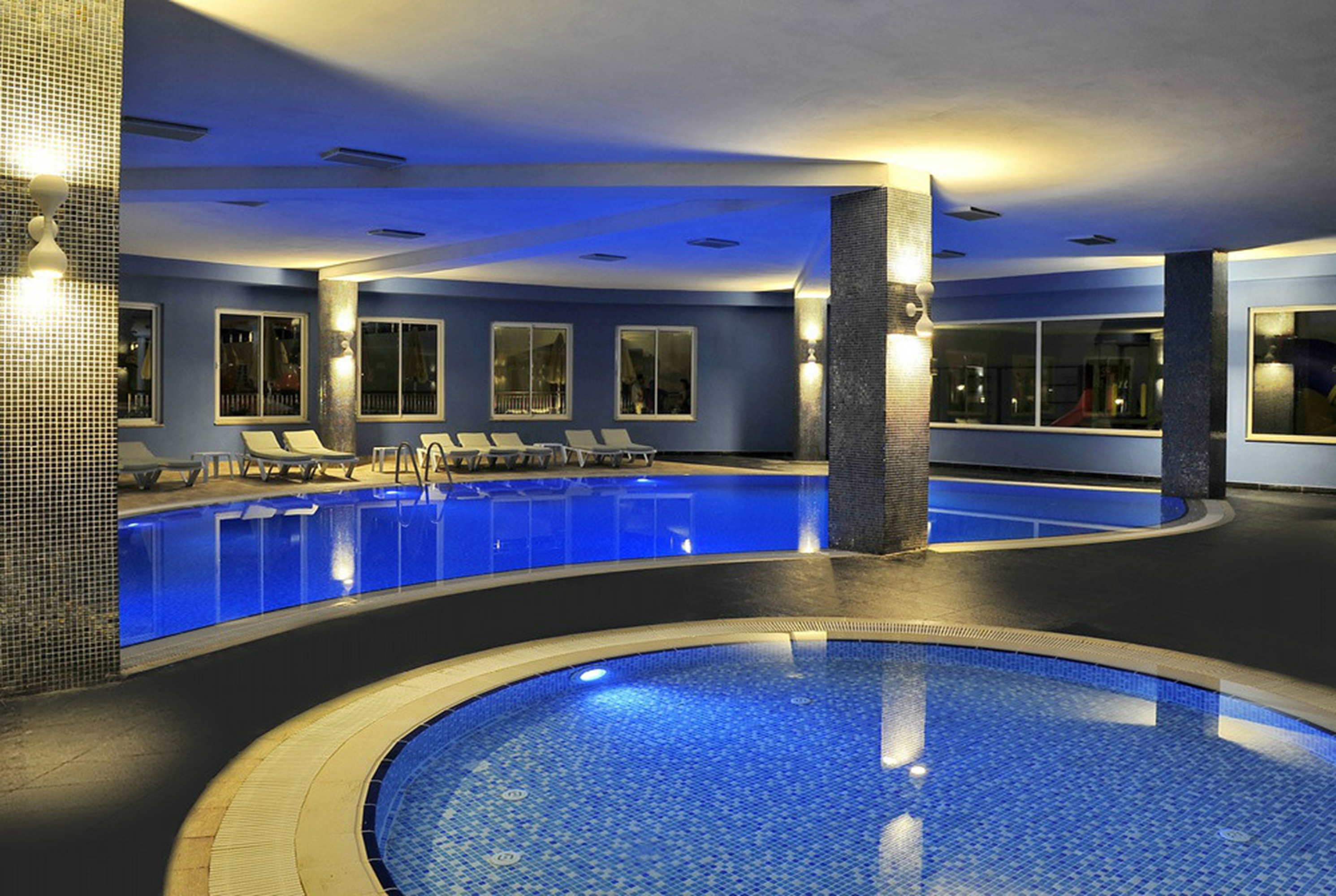 هتل LRS Lake & River Side Hotel & Spa ساید