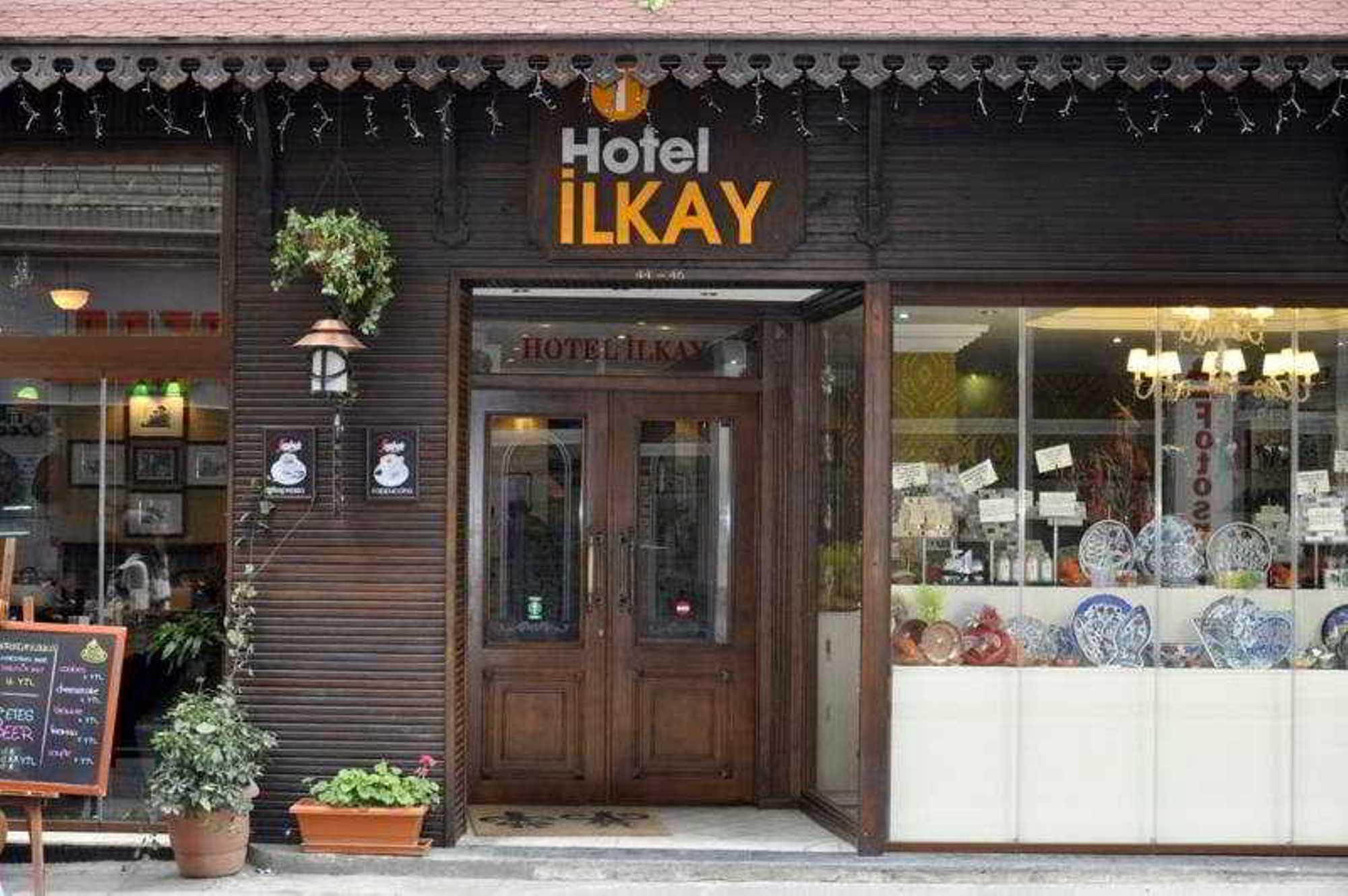 Hotel Hotel Ilkay