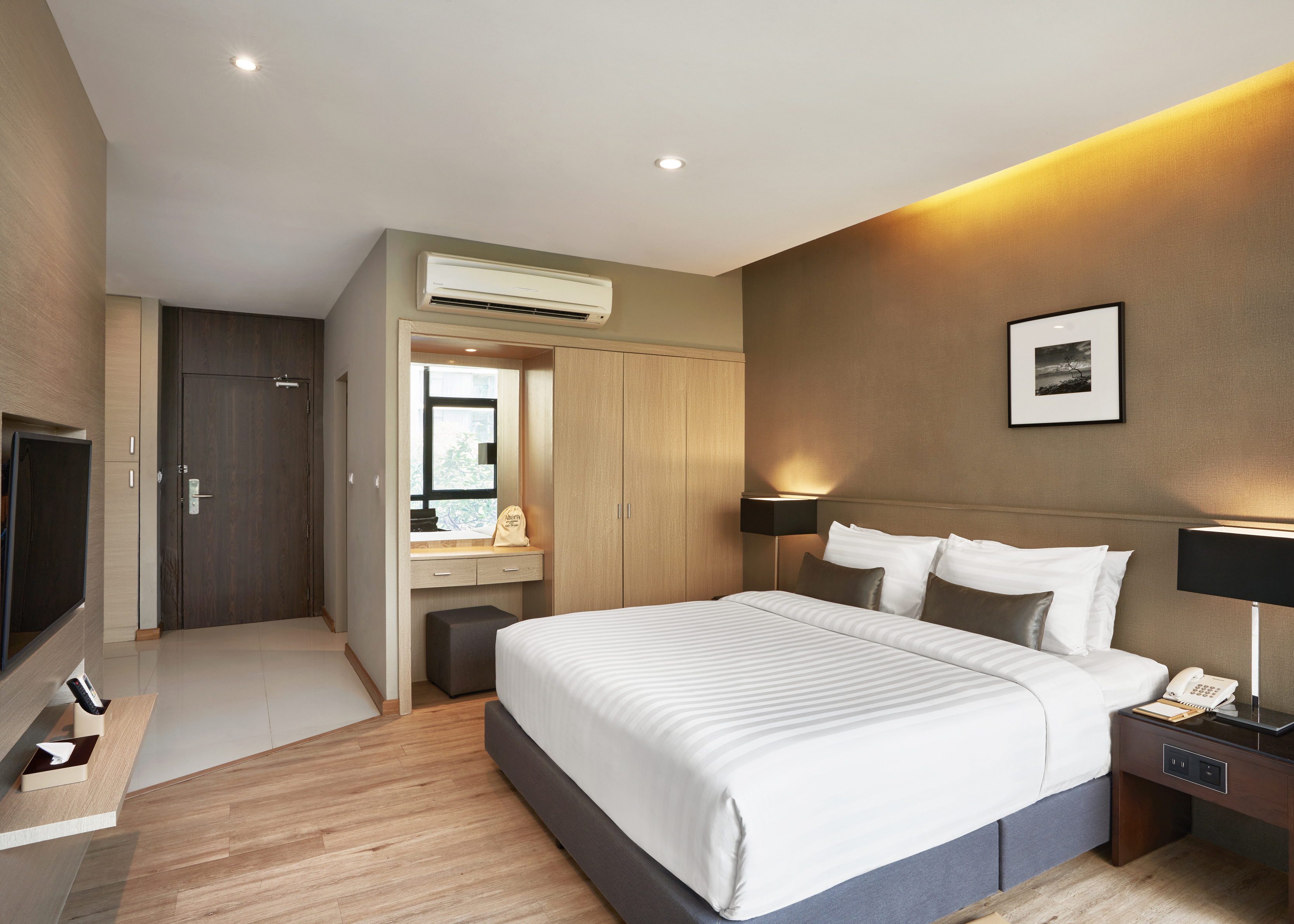 هتل Altera Hotel and Residence پاتایا