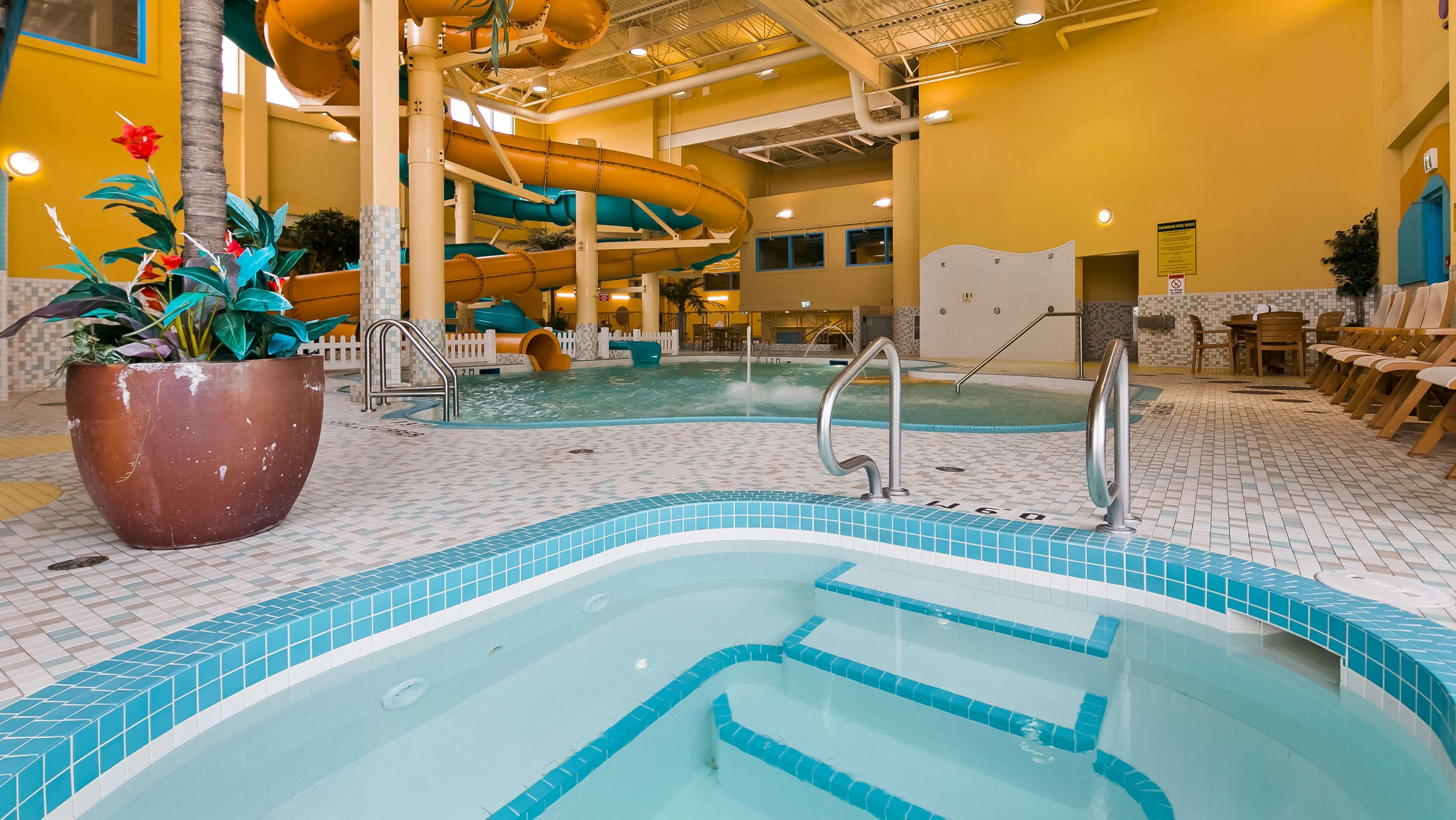 هتل Best Western Plus Port O'Call Hotel Calgary