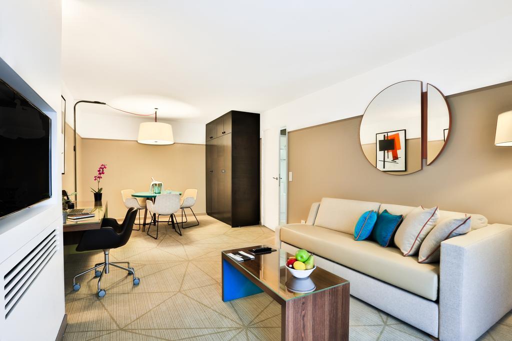 هتل فریزر سوئیت هارمونی Courbevoie