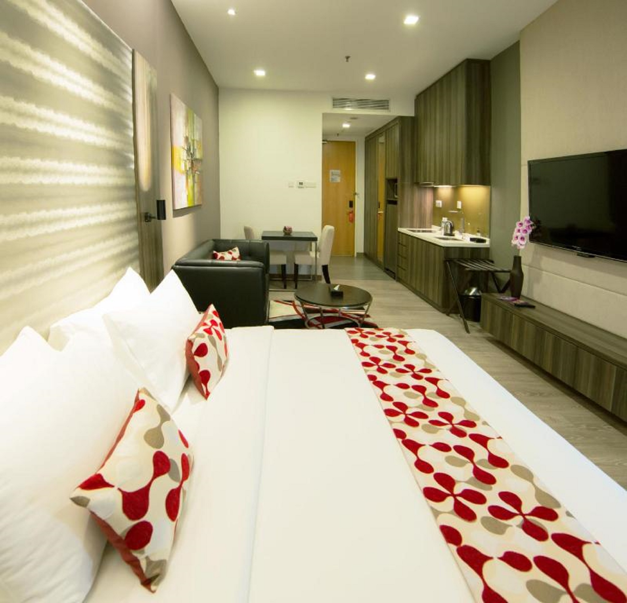 تصاویر Hotel Ramada Suites Kuala Lumpur City Centre
