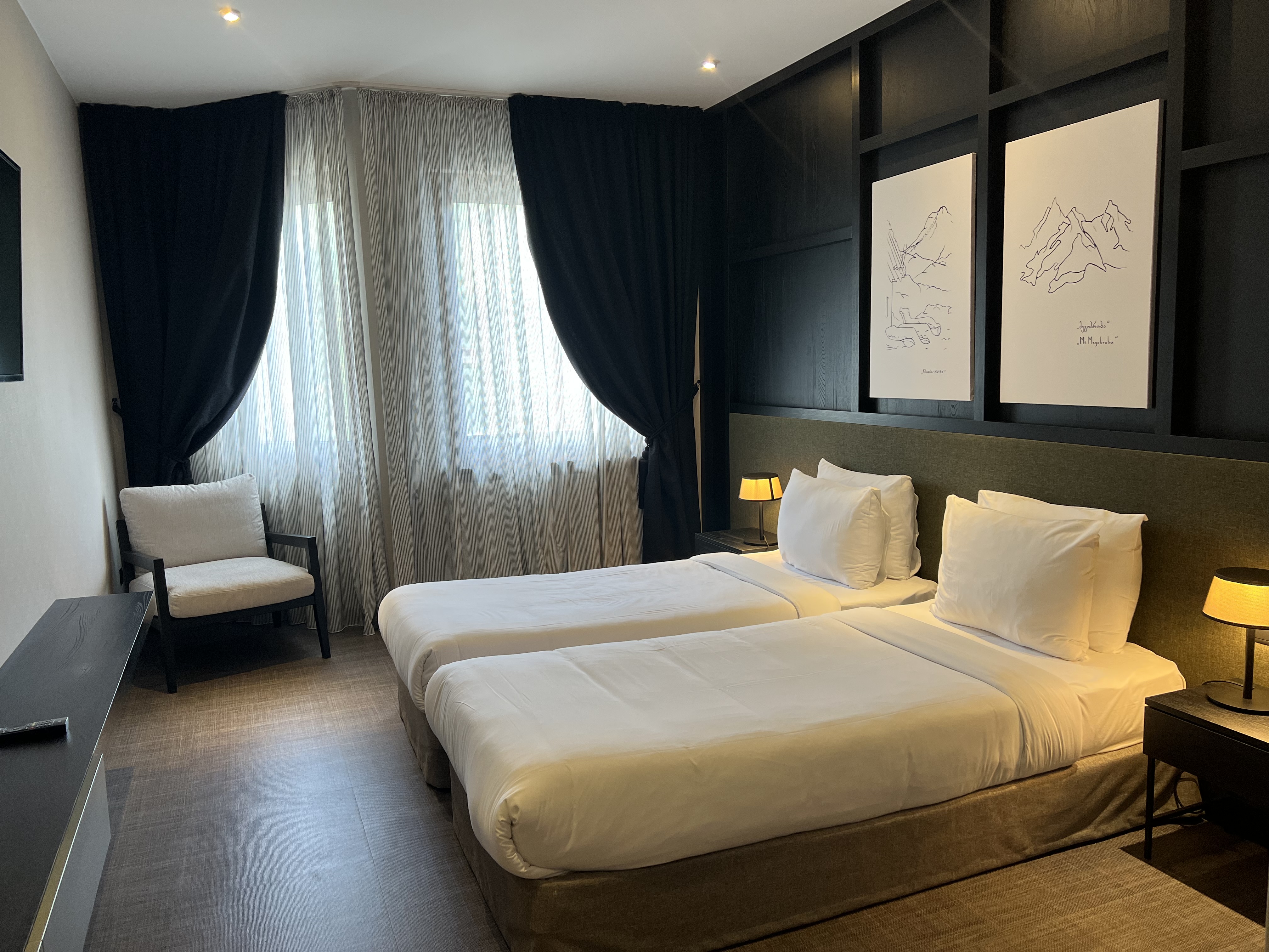 هتل Marco Polo Hotel Gudauri Gudauri