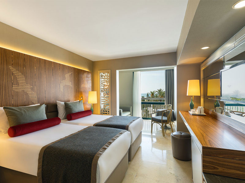 هتل Paloma Perissia ساید