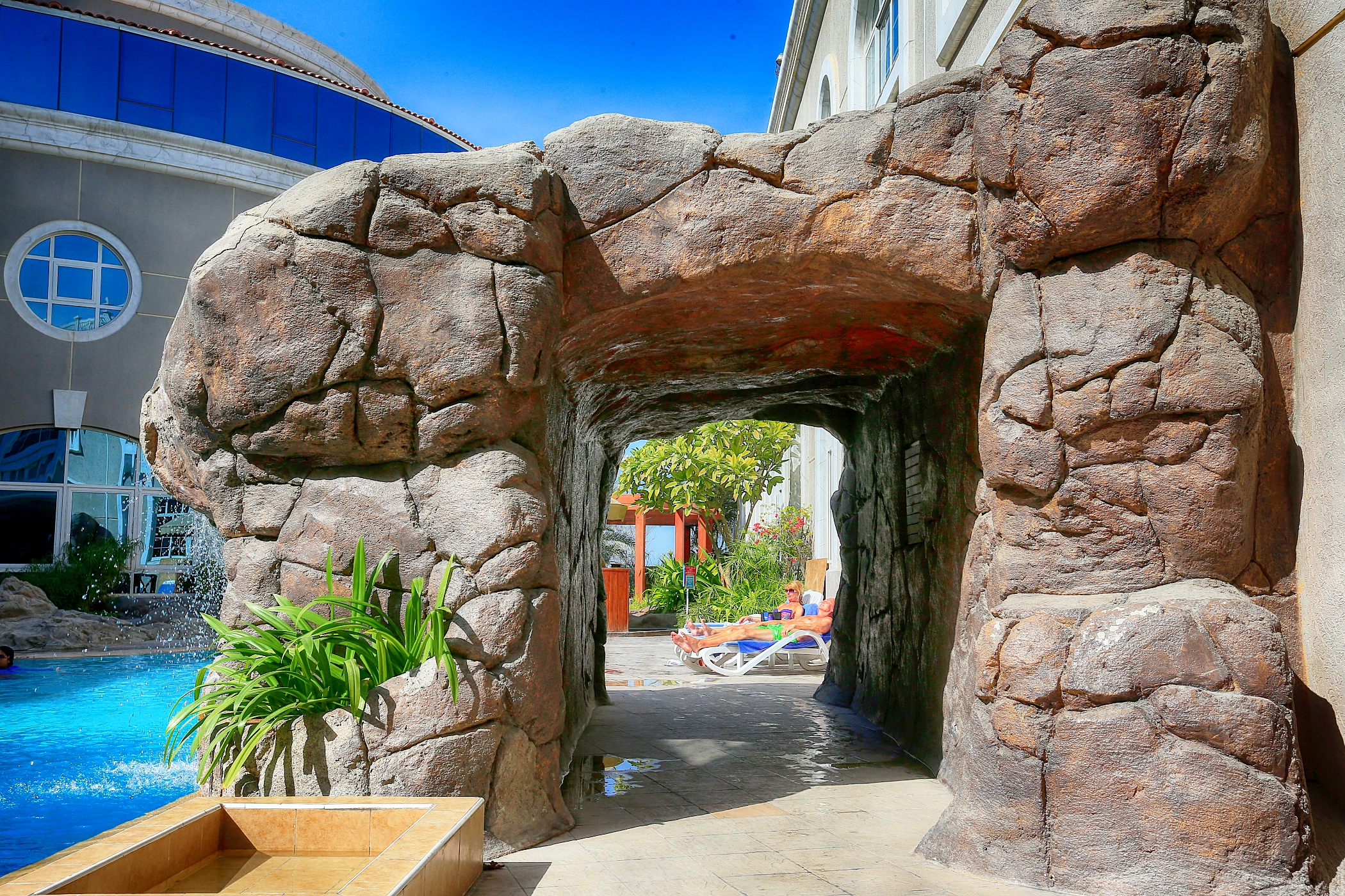 هتل Sharjah Premiere Hotel & Resort شارجه