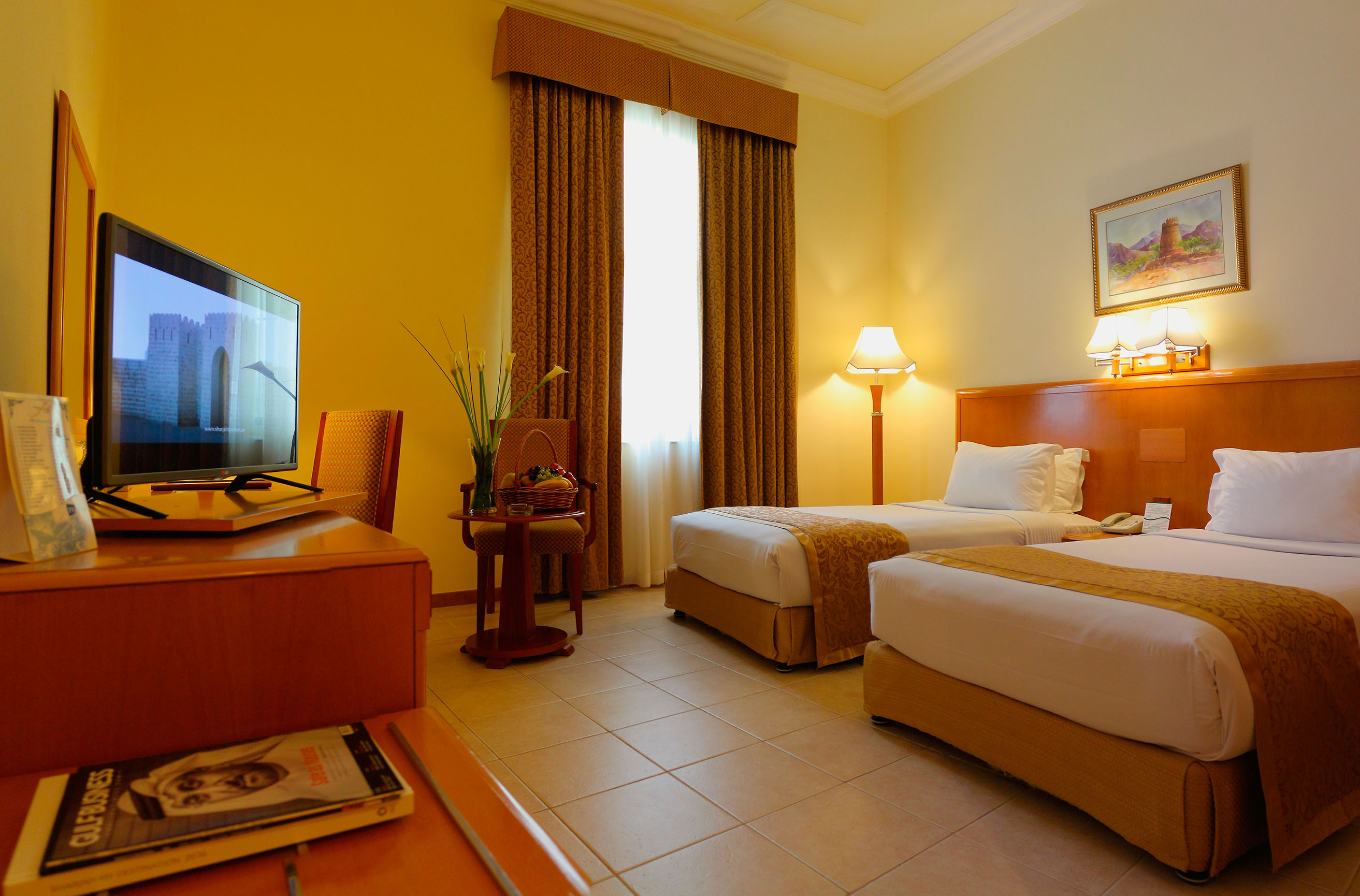 Hotel Sharjah Premiere Hotel & Resort