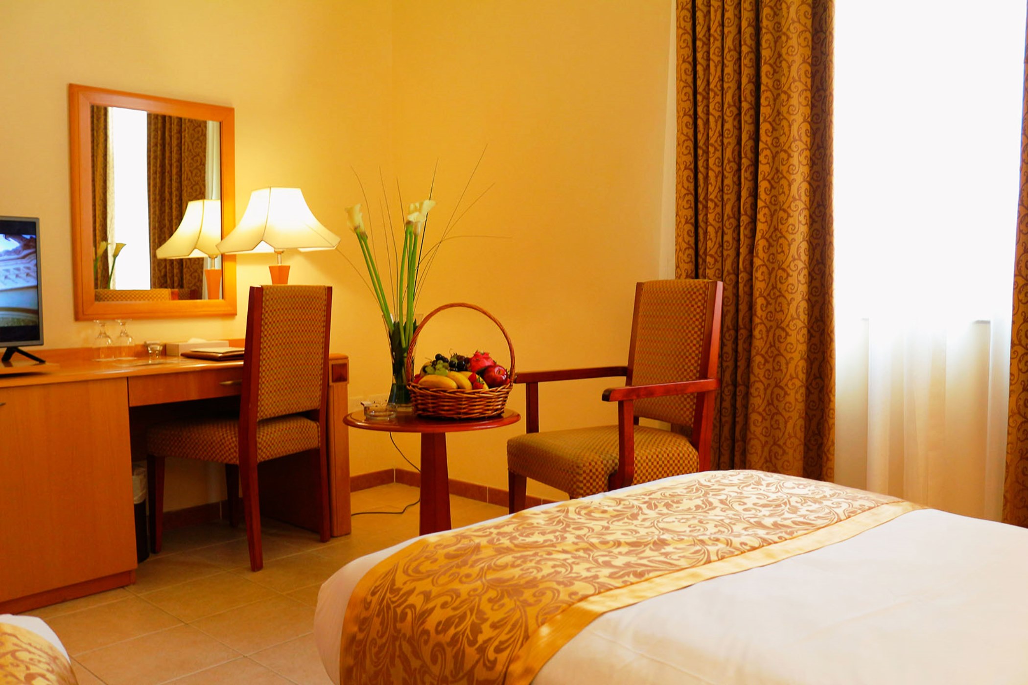 هتل Sharjah Premiere Hotel & Resort شارجه