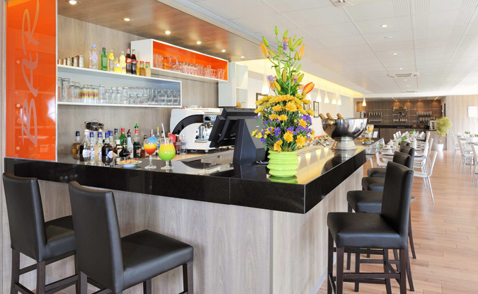 هتل Residhome Appart Hotel Roissy Village Roissy-en-France