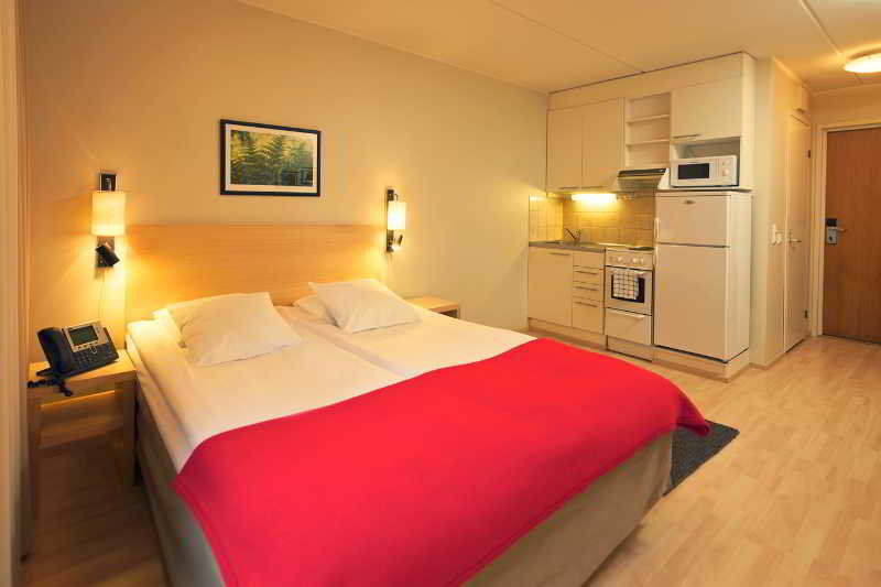 هتل Hellsten Hotel Apartments Espoo اسپو