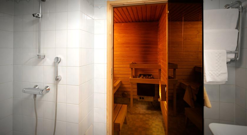 هتل Hellsten Hotel Apartments Espoo اسپو