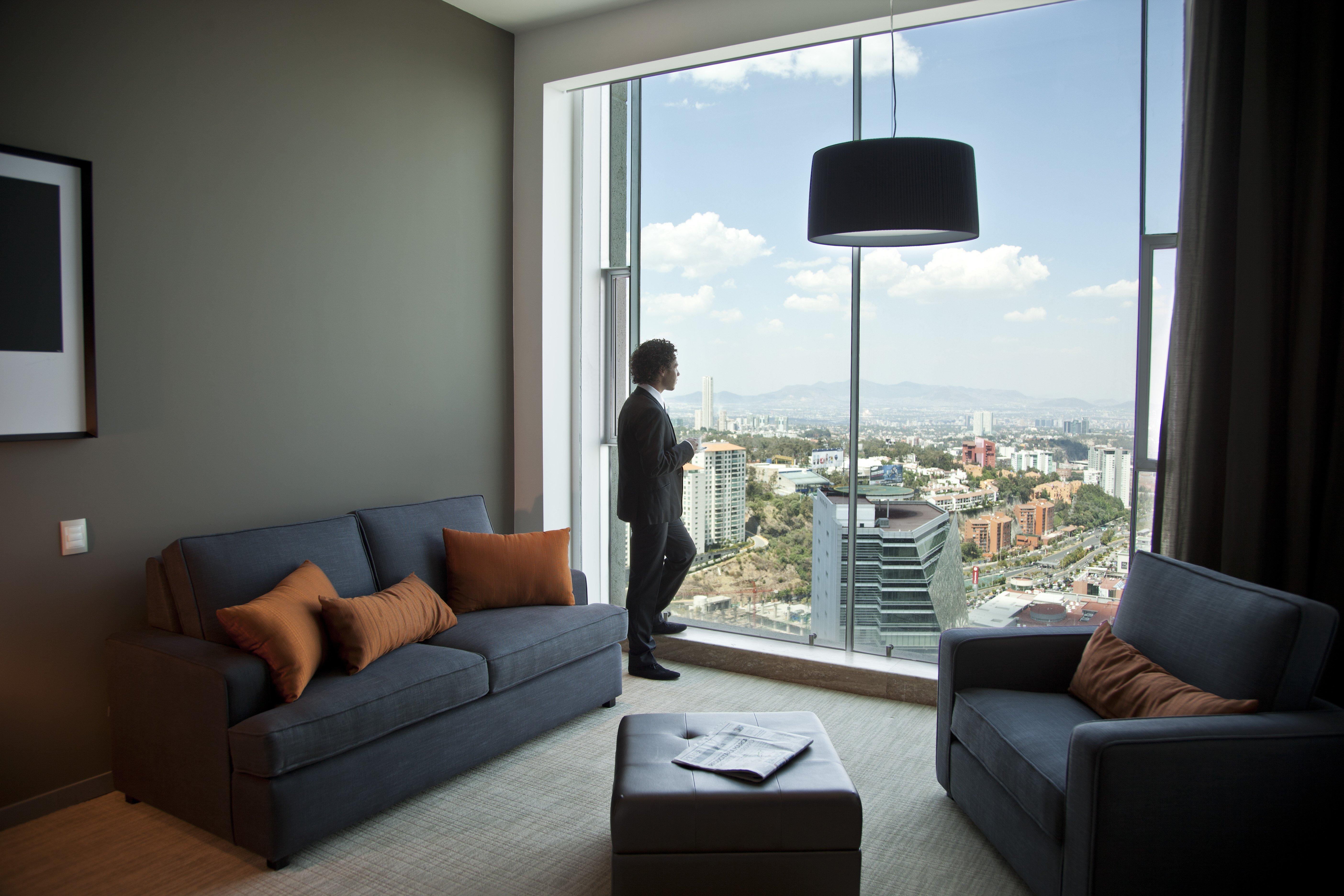 هتل InterContinental Presidente Santa Fe Mexico مکزیکوسیتی