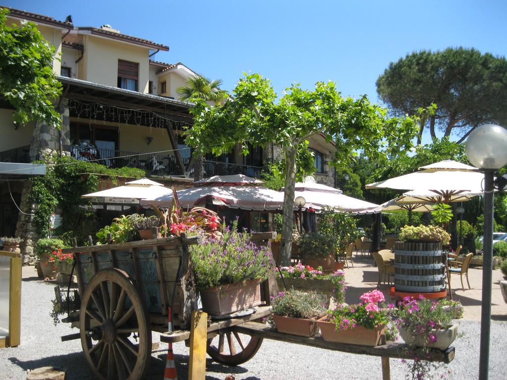 هتل Hotel Rosati Chiusi