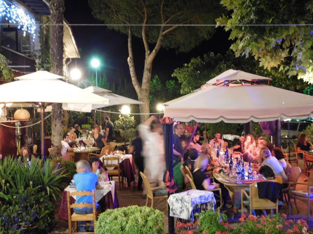 هتل Hotel Rosati Chiusi